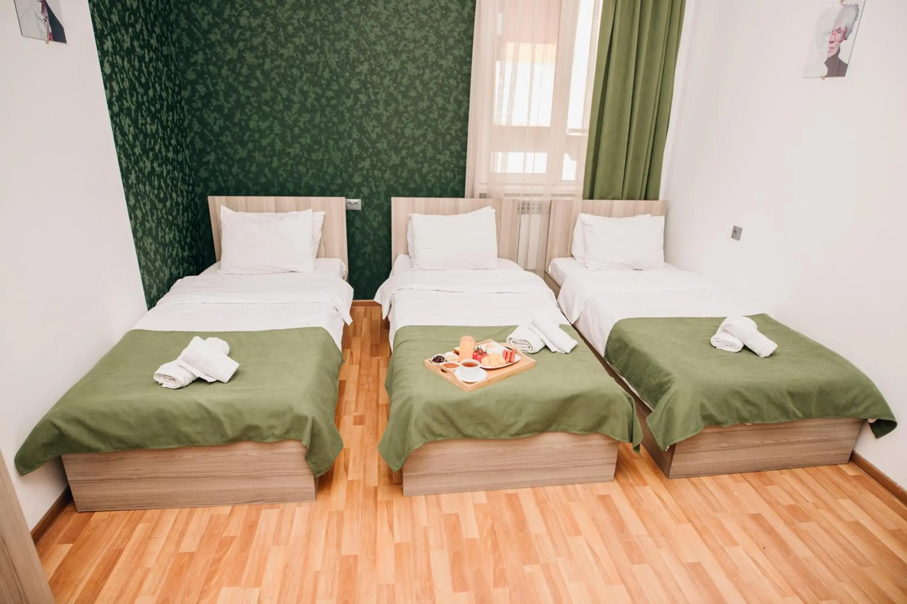 Classic Triple Room in Nuryan Hotel Yerevan Classic Triple Room in Nuryan Hotel Yerevan