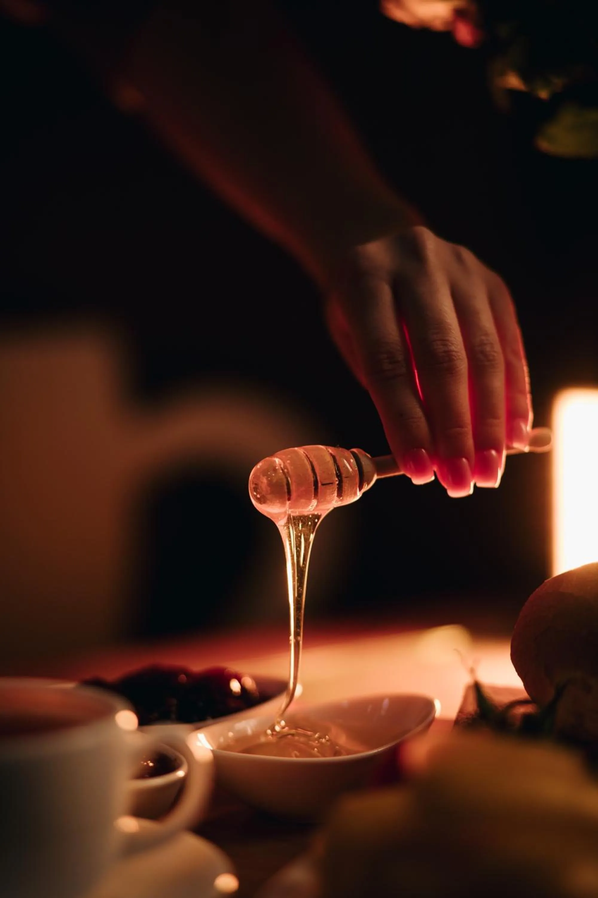 Breakfast in Nuryan Hotel Yerevan