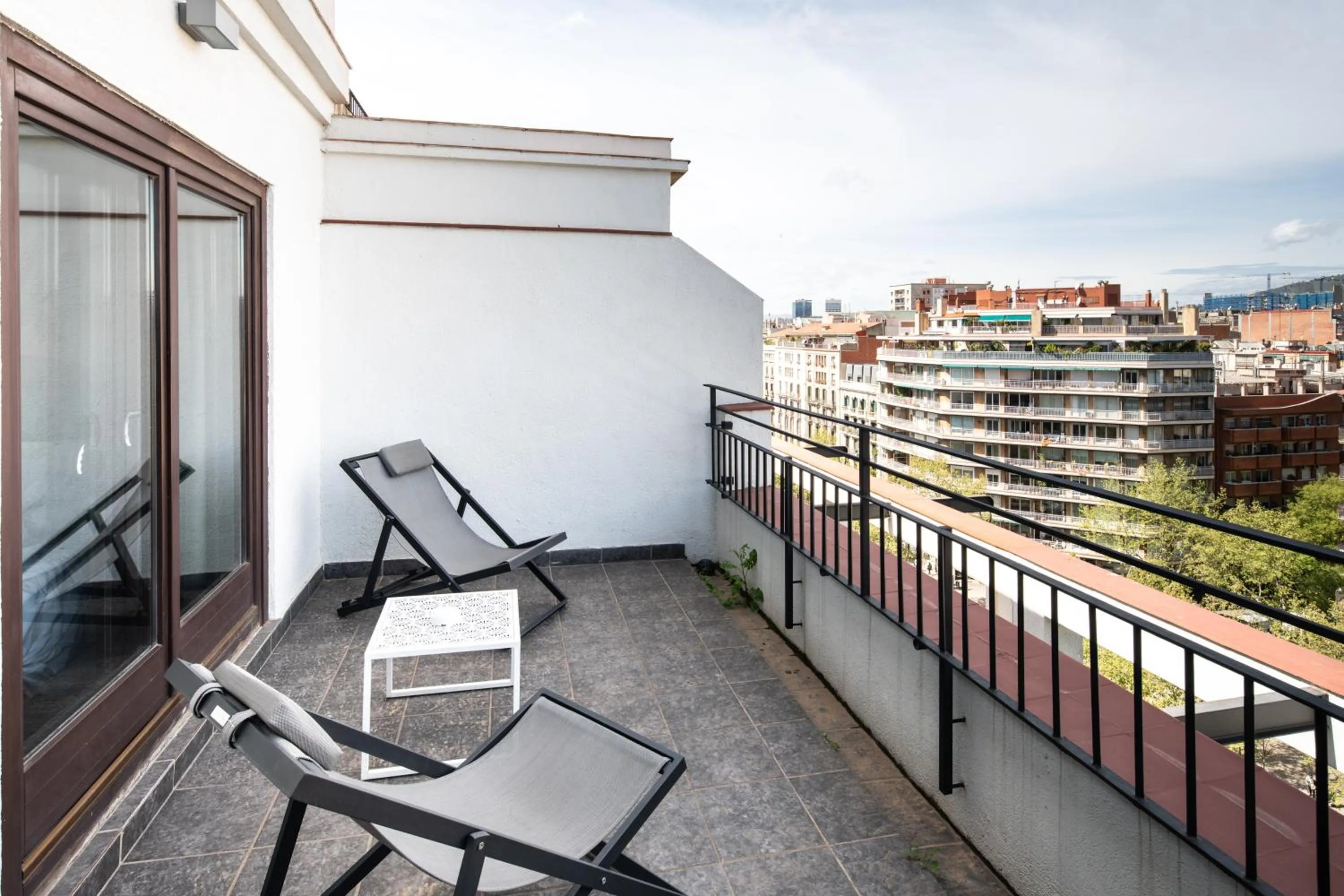 Balcony/Terrace in Catalonia Gran Via BCN