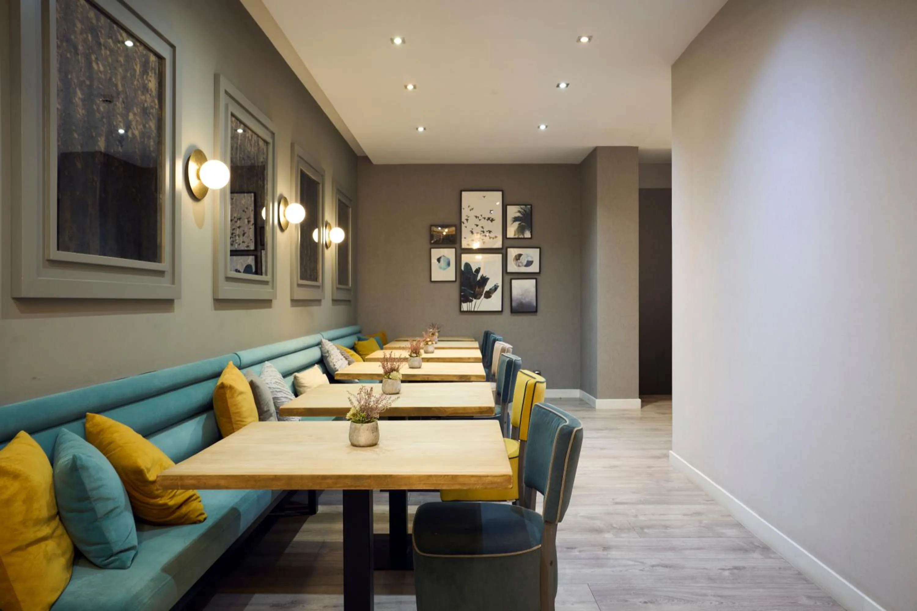 Restaurant/places to eat in Catalonia Gran Via BCN