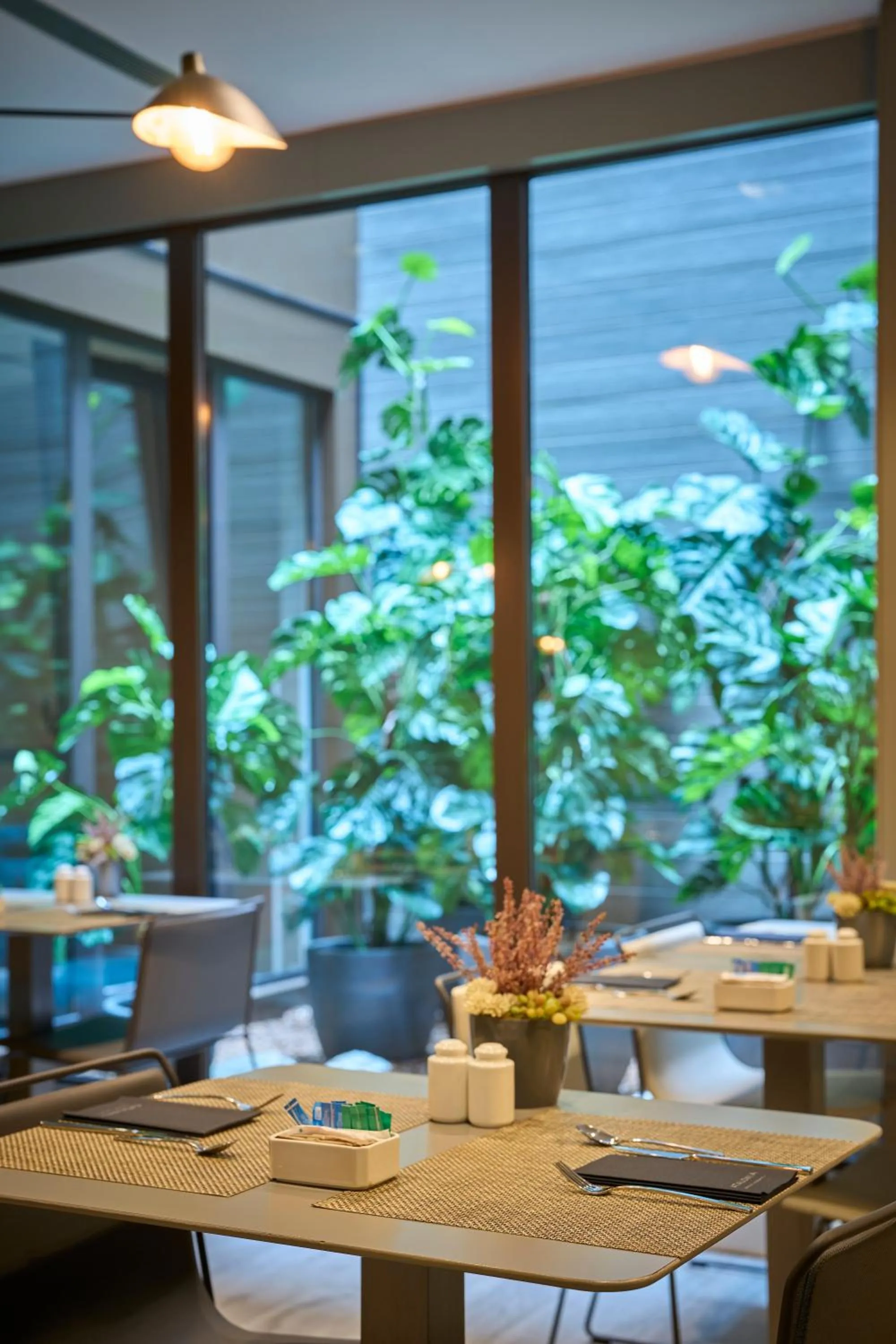 Restaurant/places to eat in Catalonia Gran Via BCN