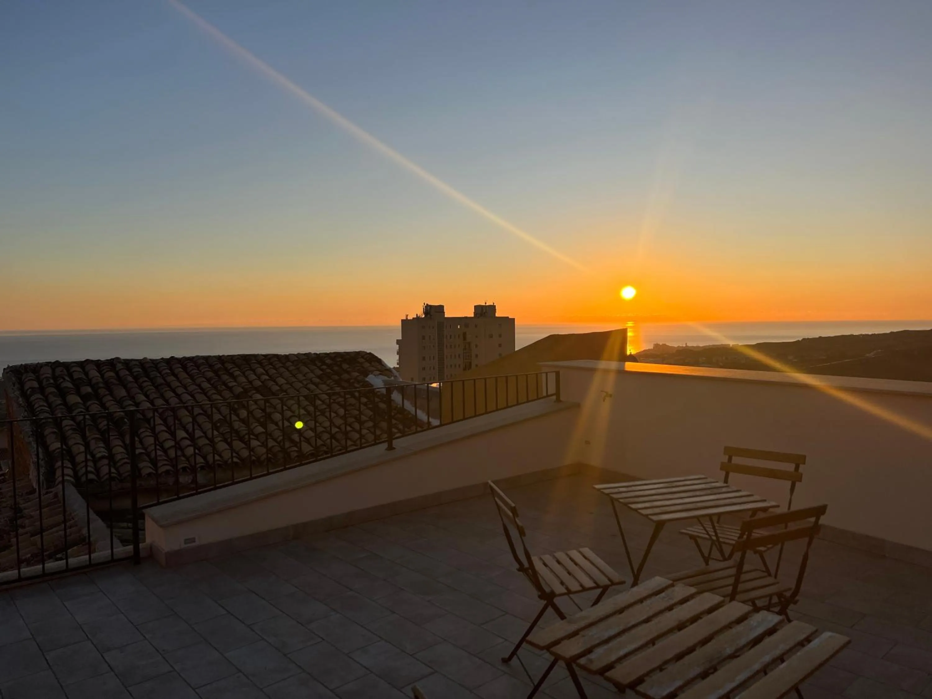 View (from property/room) in Colle Greco