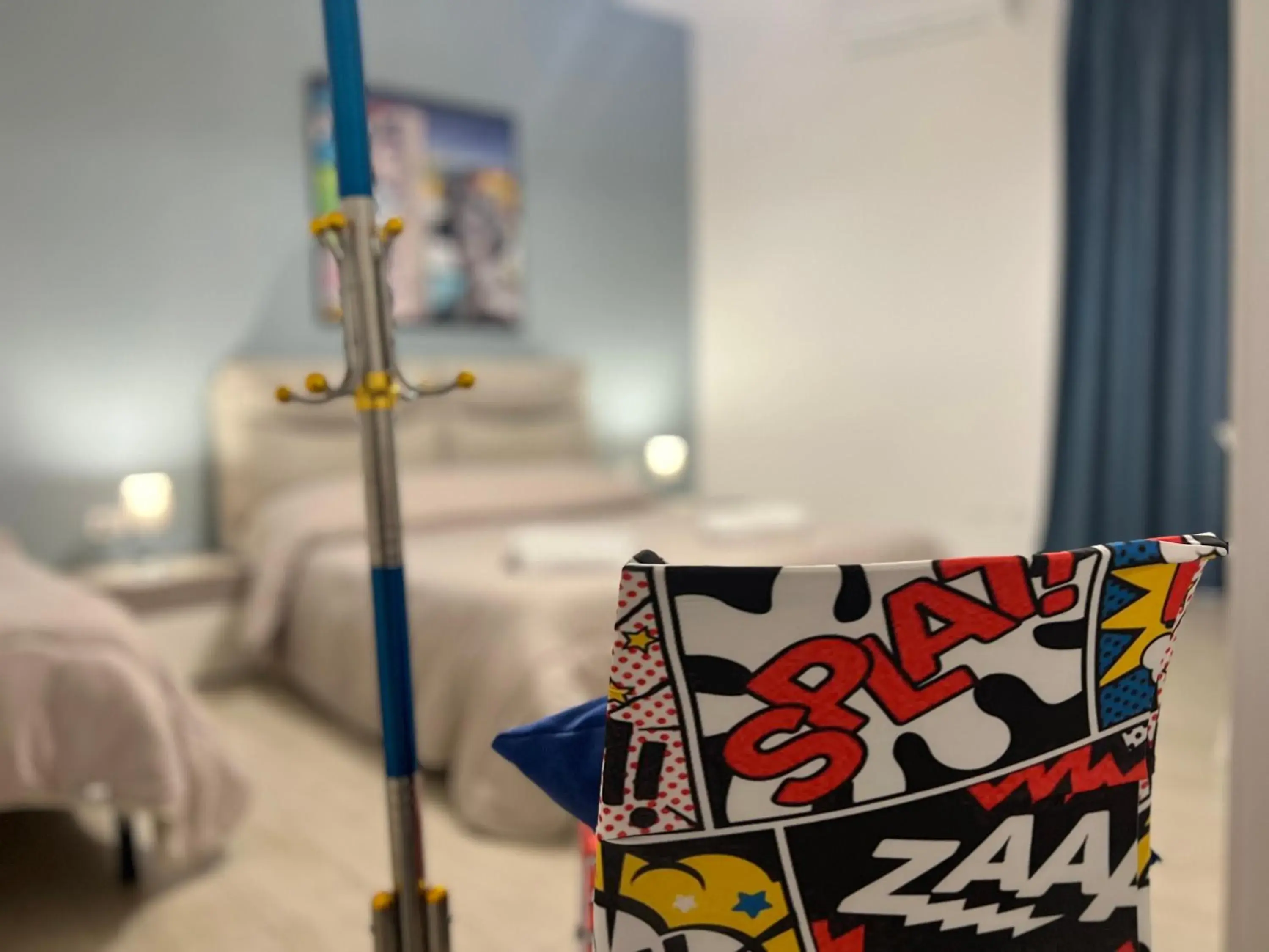 Triple Room - single occupancy in Colle Greco Triple Room - single occupancy in Colle Greco