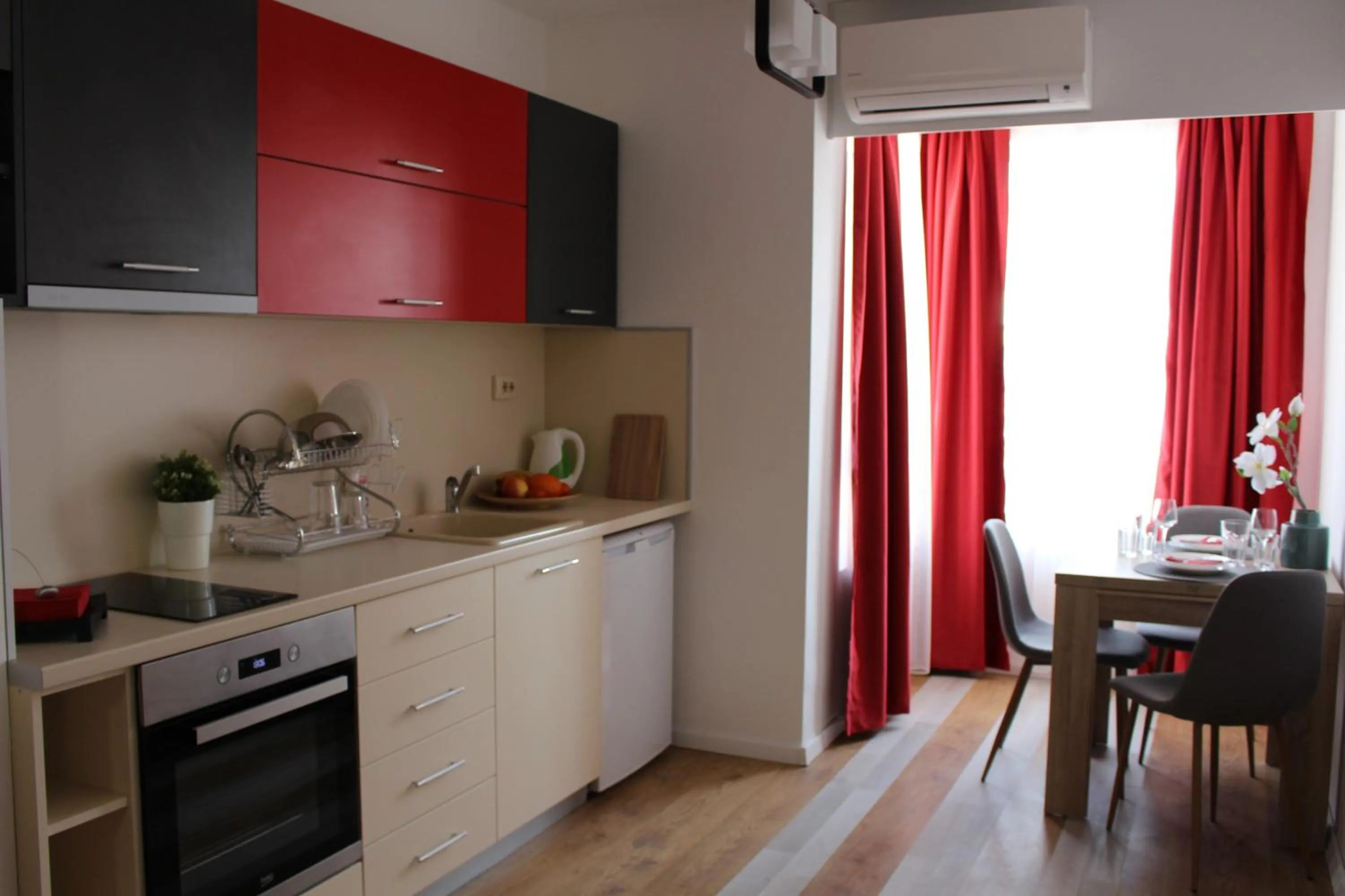 Coffee/tea facilities in Hotel39