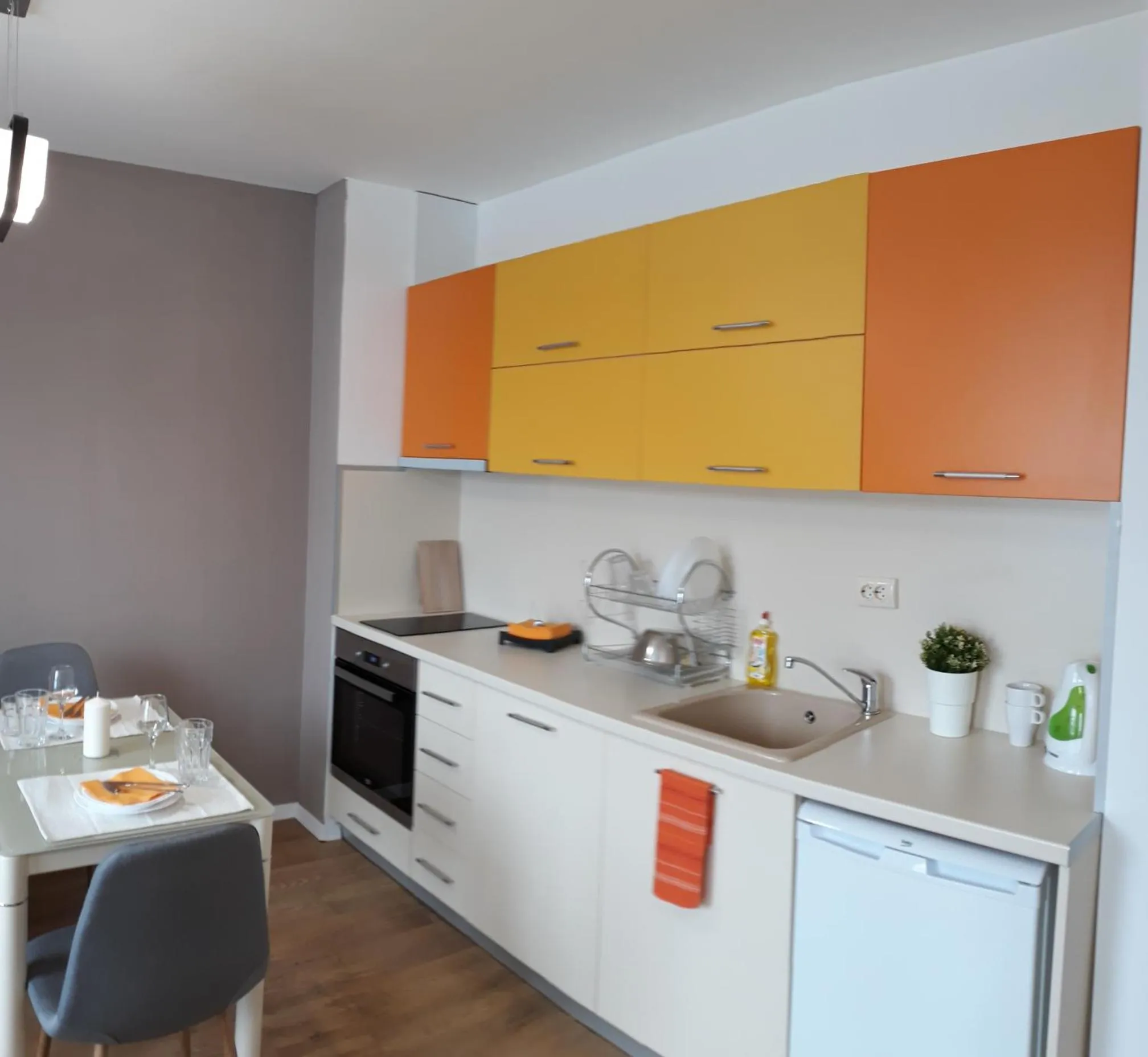 Coffee/tea facilities in Hotel39