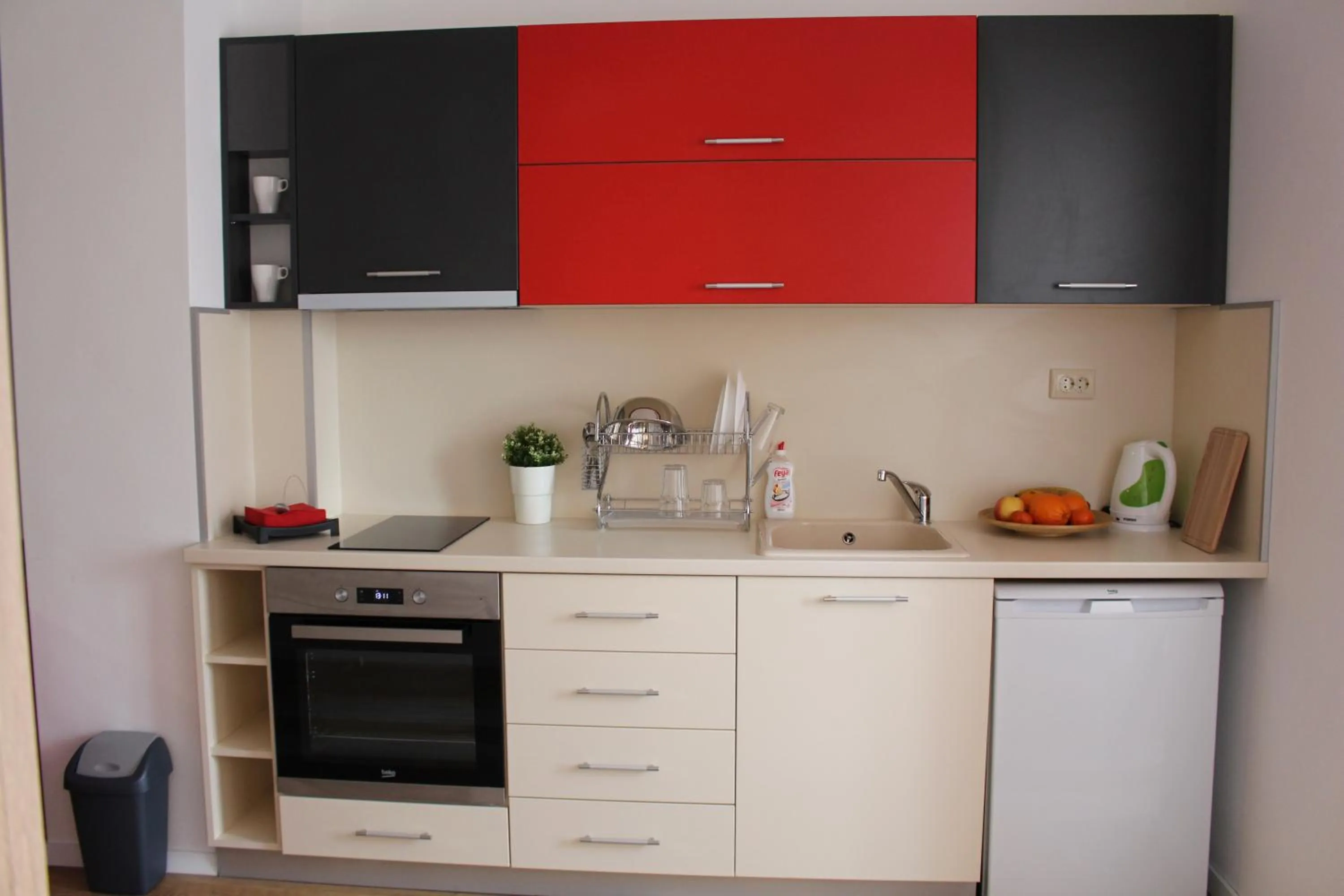 Coffee/tea facilities in Hotel39