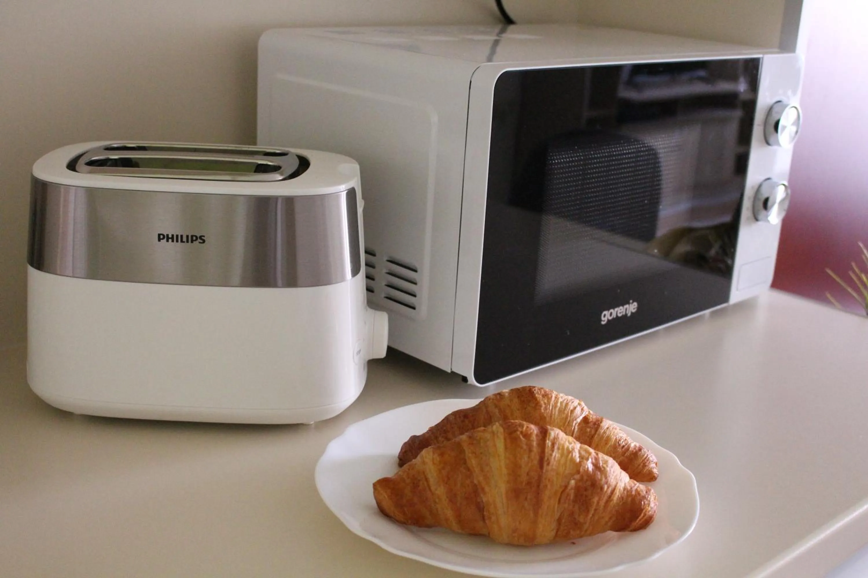 Kitchen or kitchenette in Hotel39