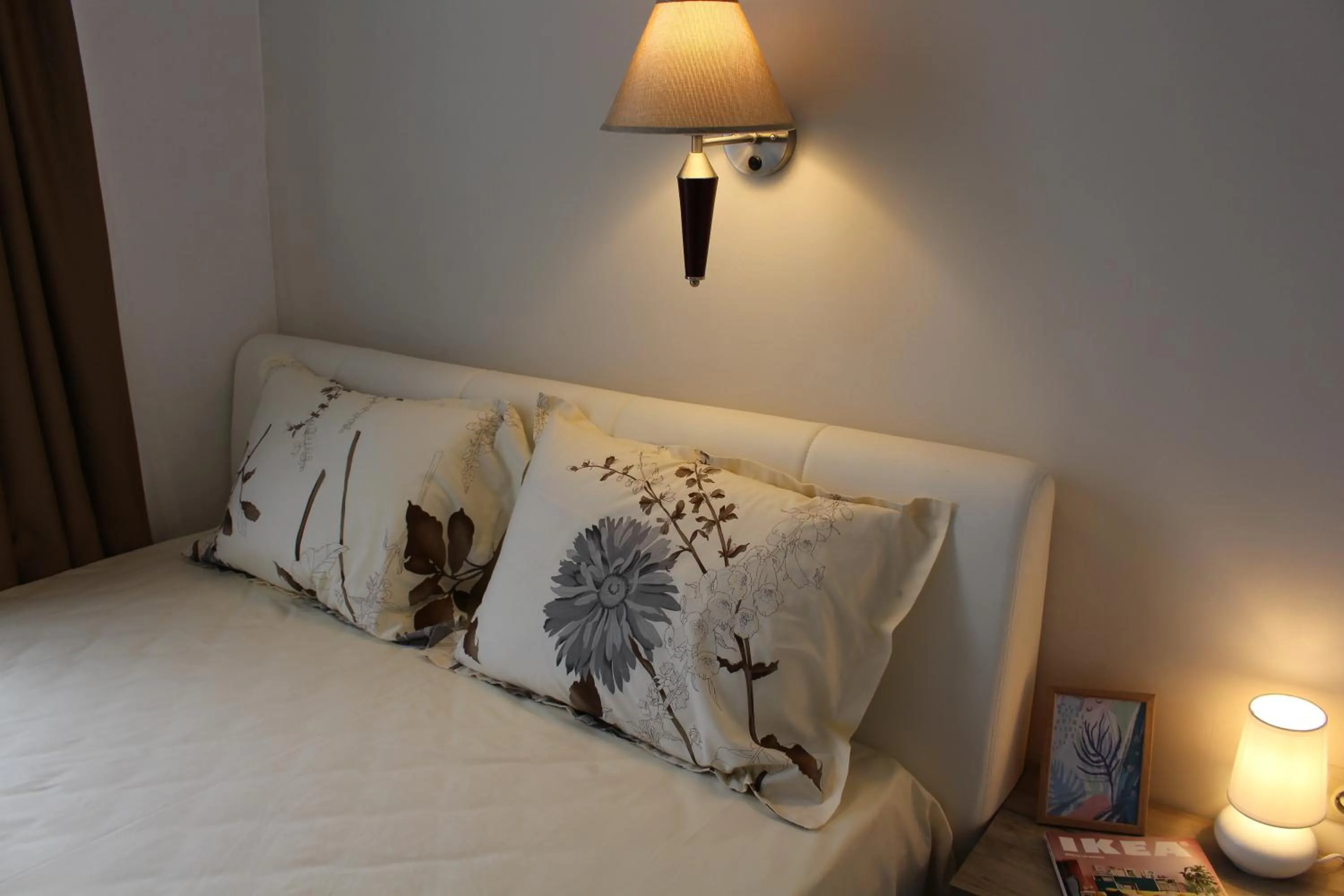 Bedroom, Bed in Hotel39