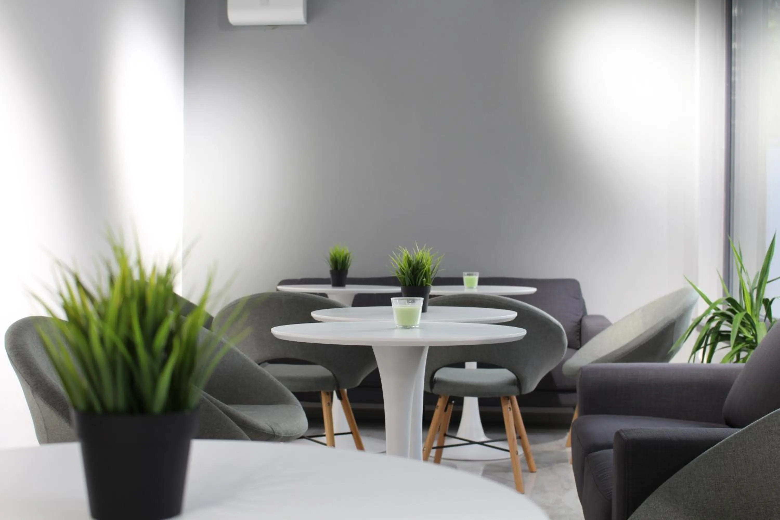 Coffee/tea facilities in Hotel39