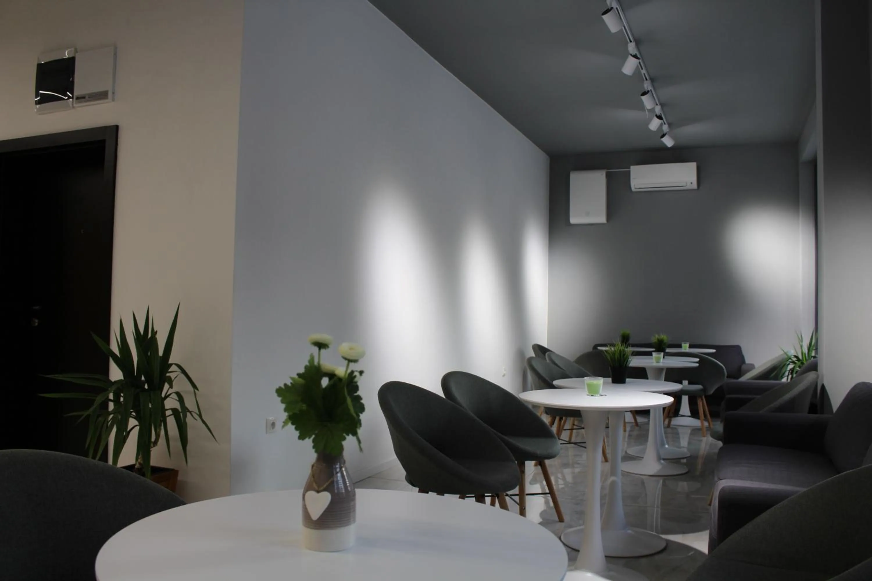 Coffee/tea facilities in Hotel39