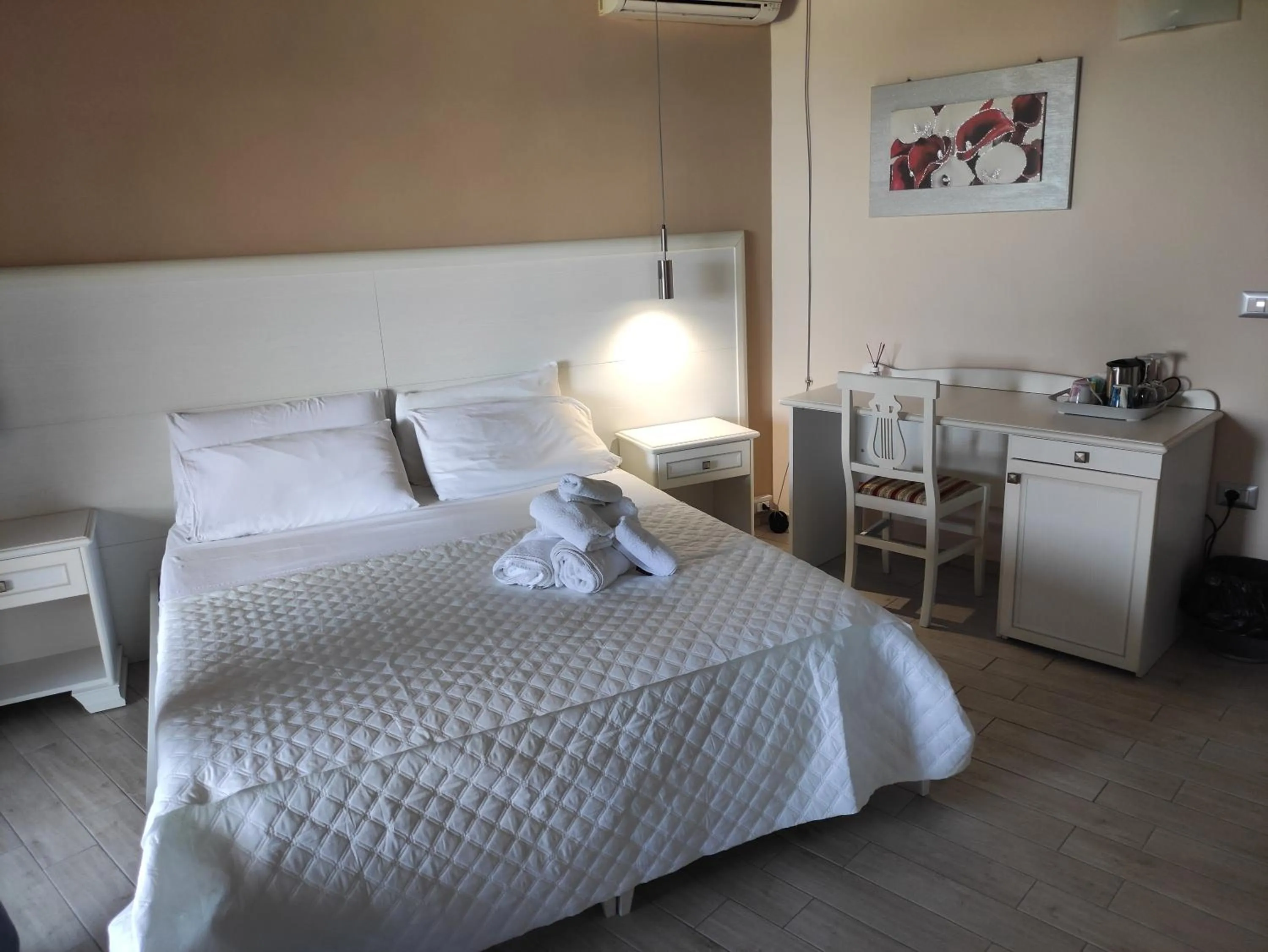 Bedroom in B & B Korello