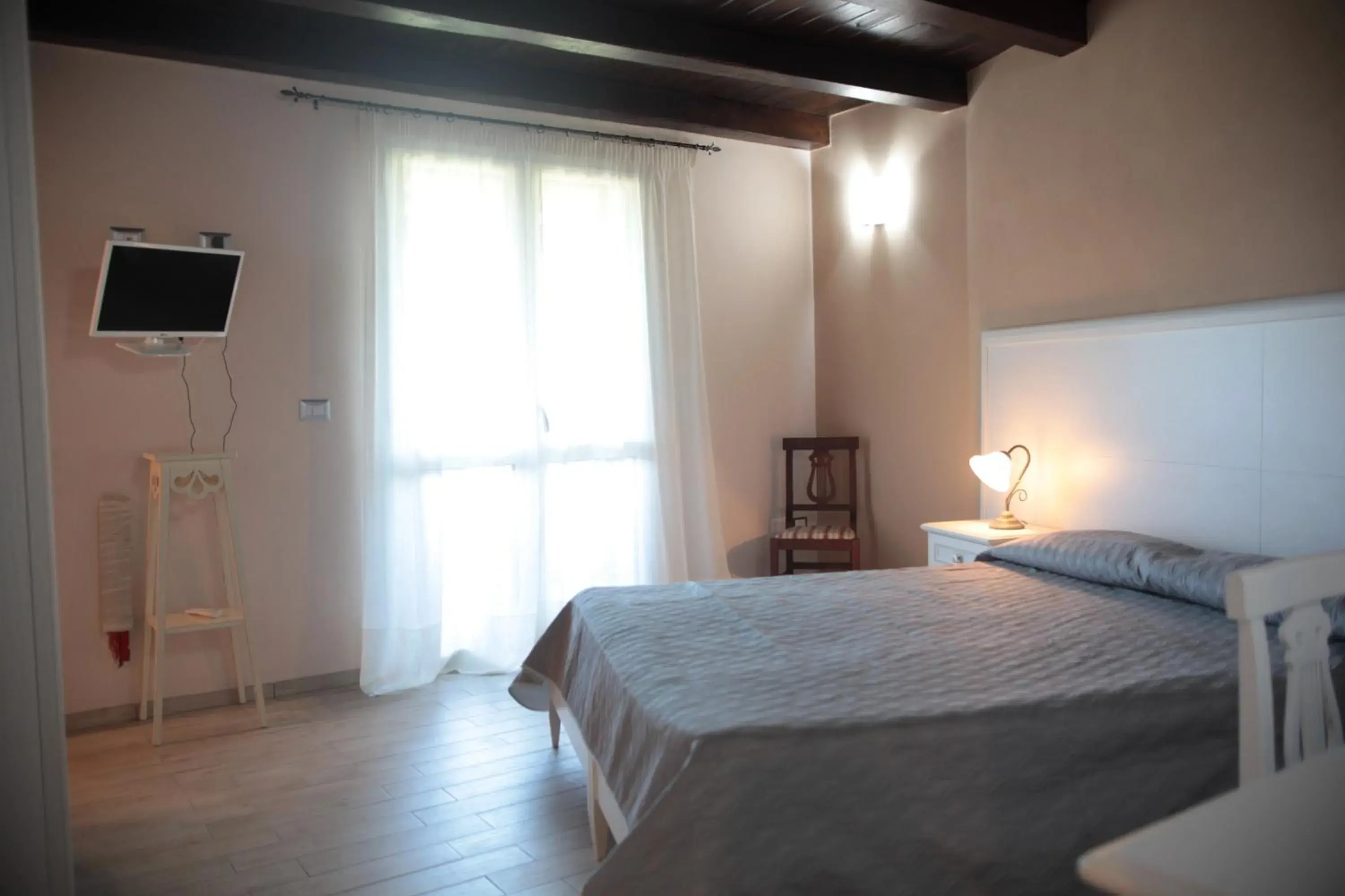 Double or Twin Room with Terrace in B & B Korello Double or Twin Room with Terrace in B & B Korello