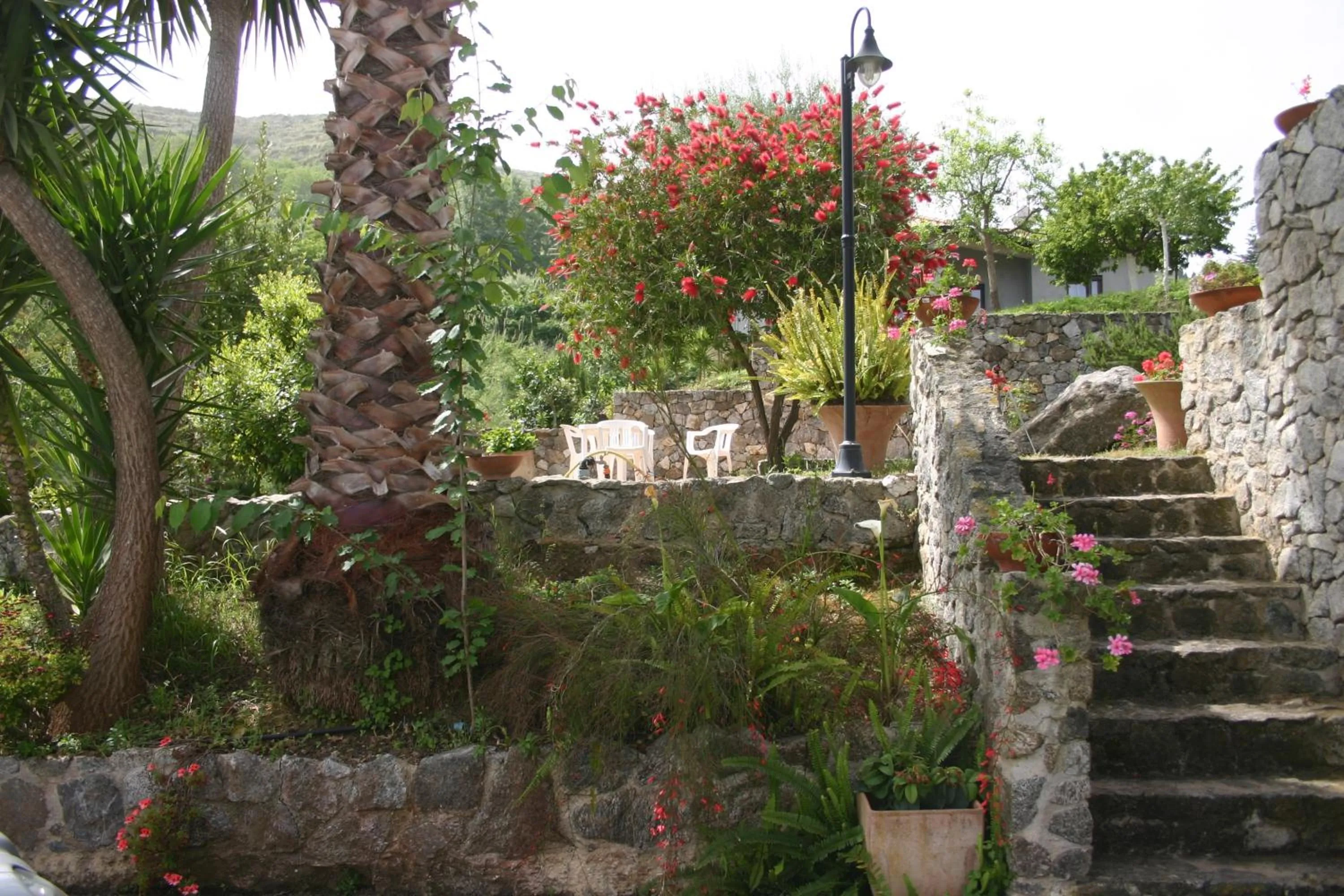 Facade/entrance in B & B Korello