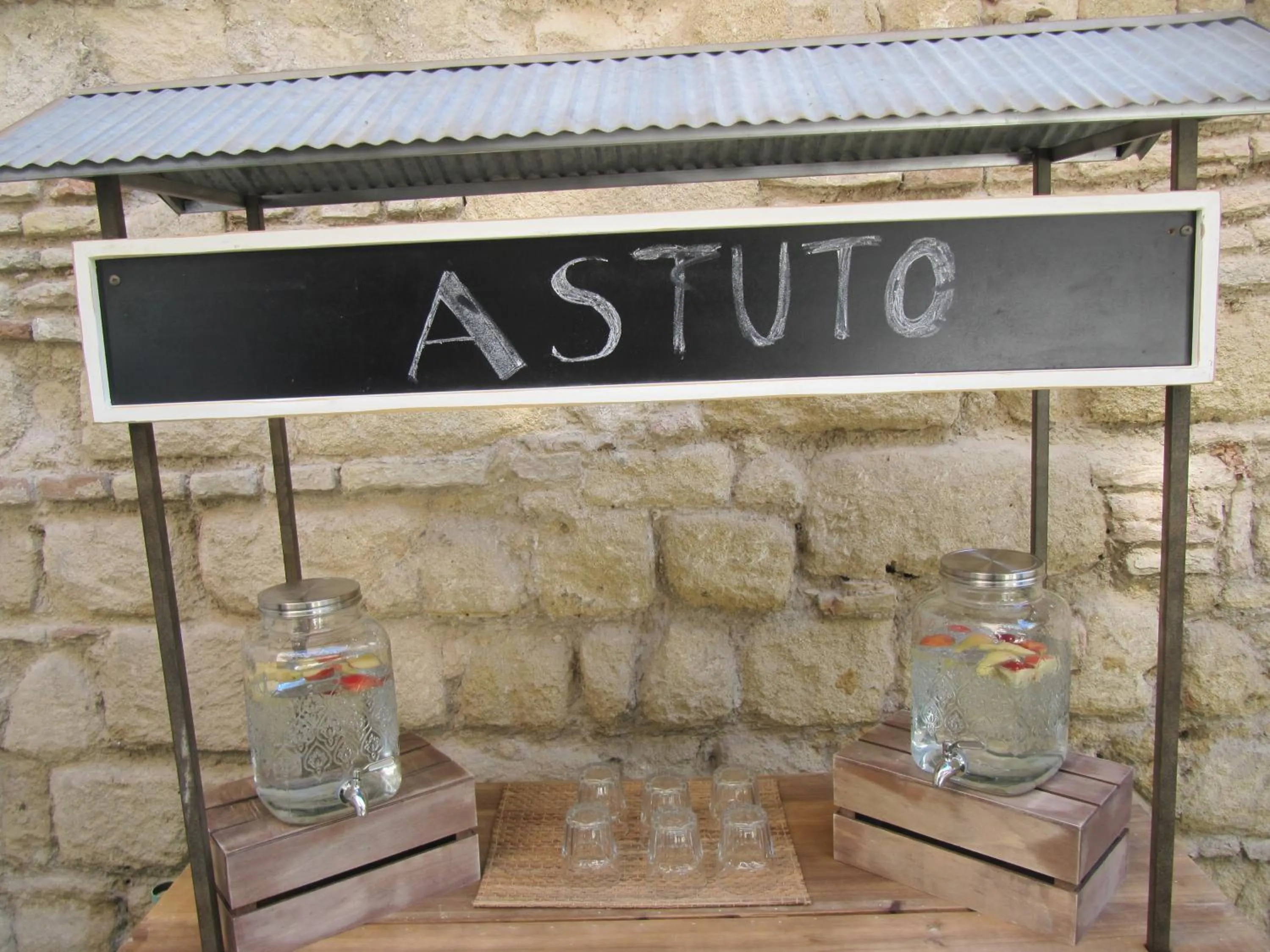 Breakfast in ASTUTO Boutique Jerez - Adults Only