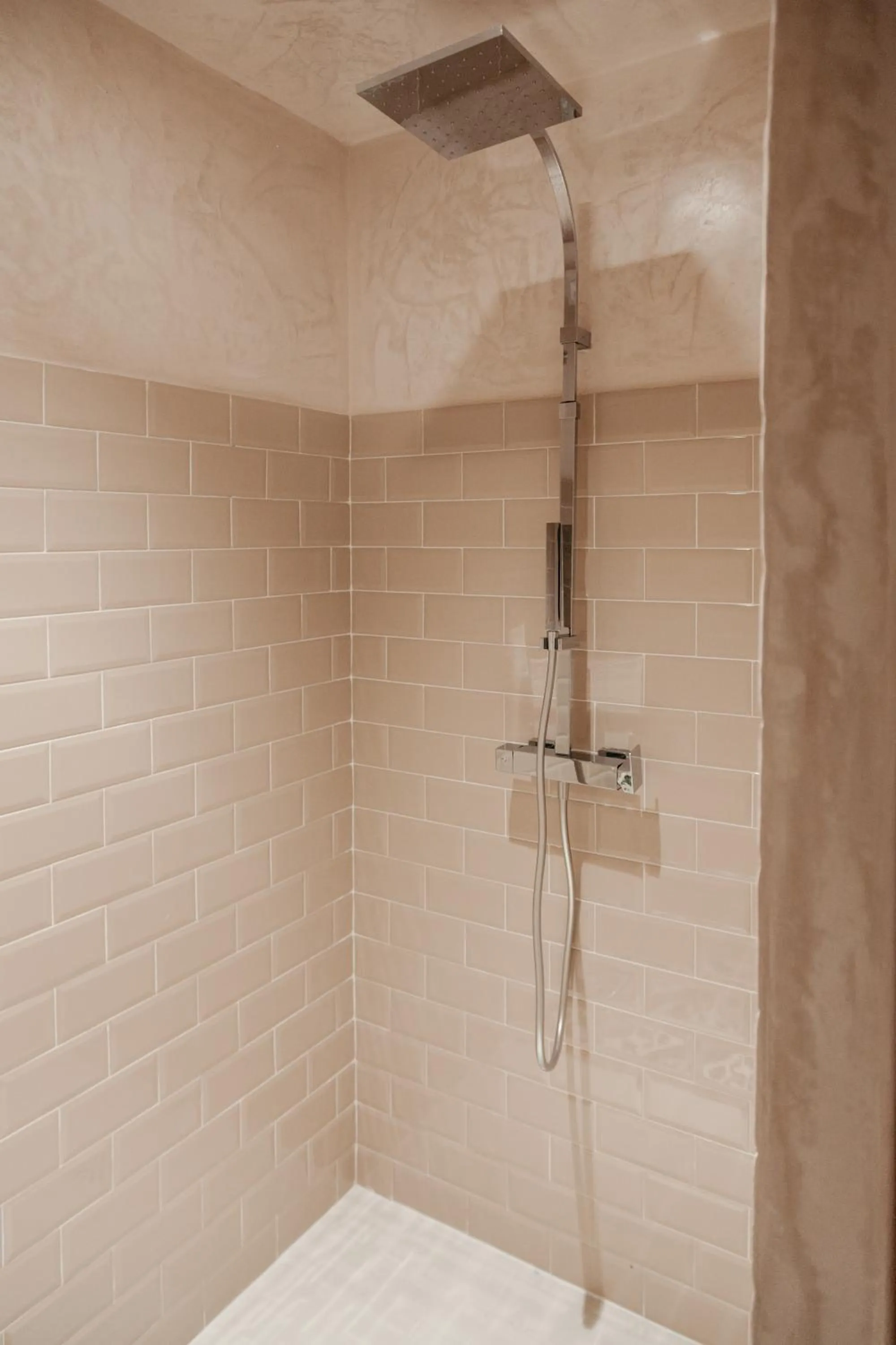 Shower in ASTUTO Boutique Jerez - Adults Only