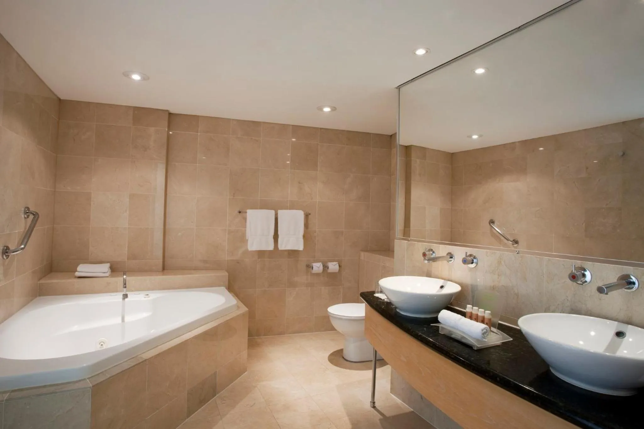 Bathroom in Holiday Inn Sydney Potts Point