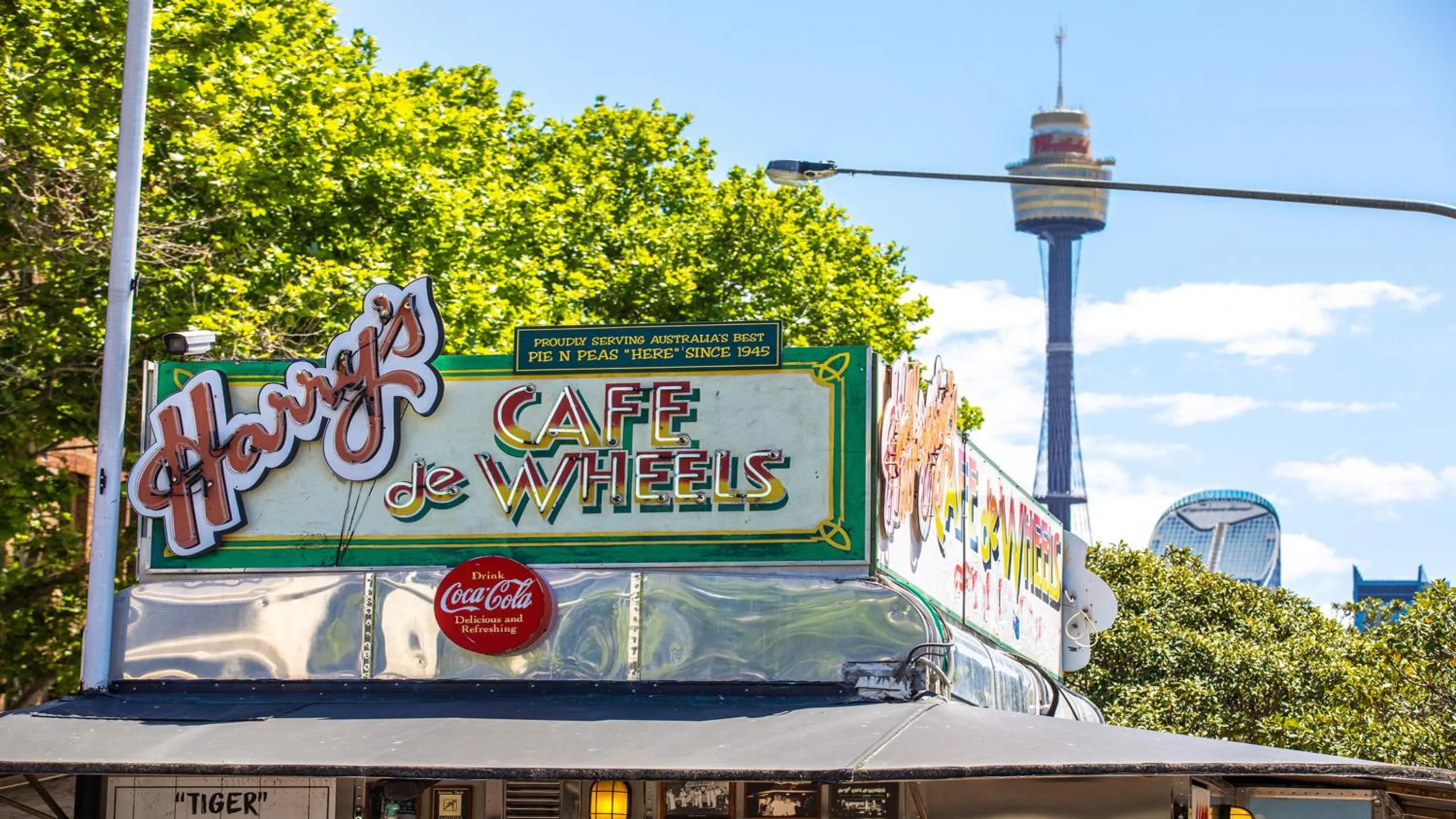 Area and facilities in Holiday Inn Sydney Potts Point