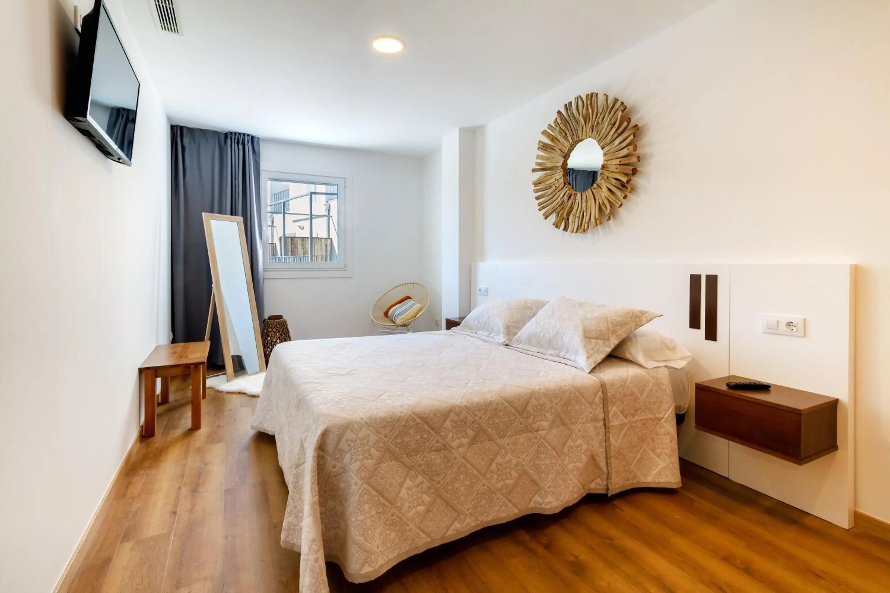 Bed in Duerming O Casal da Martiña