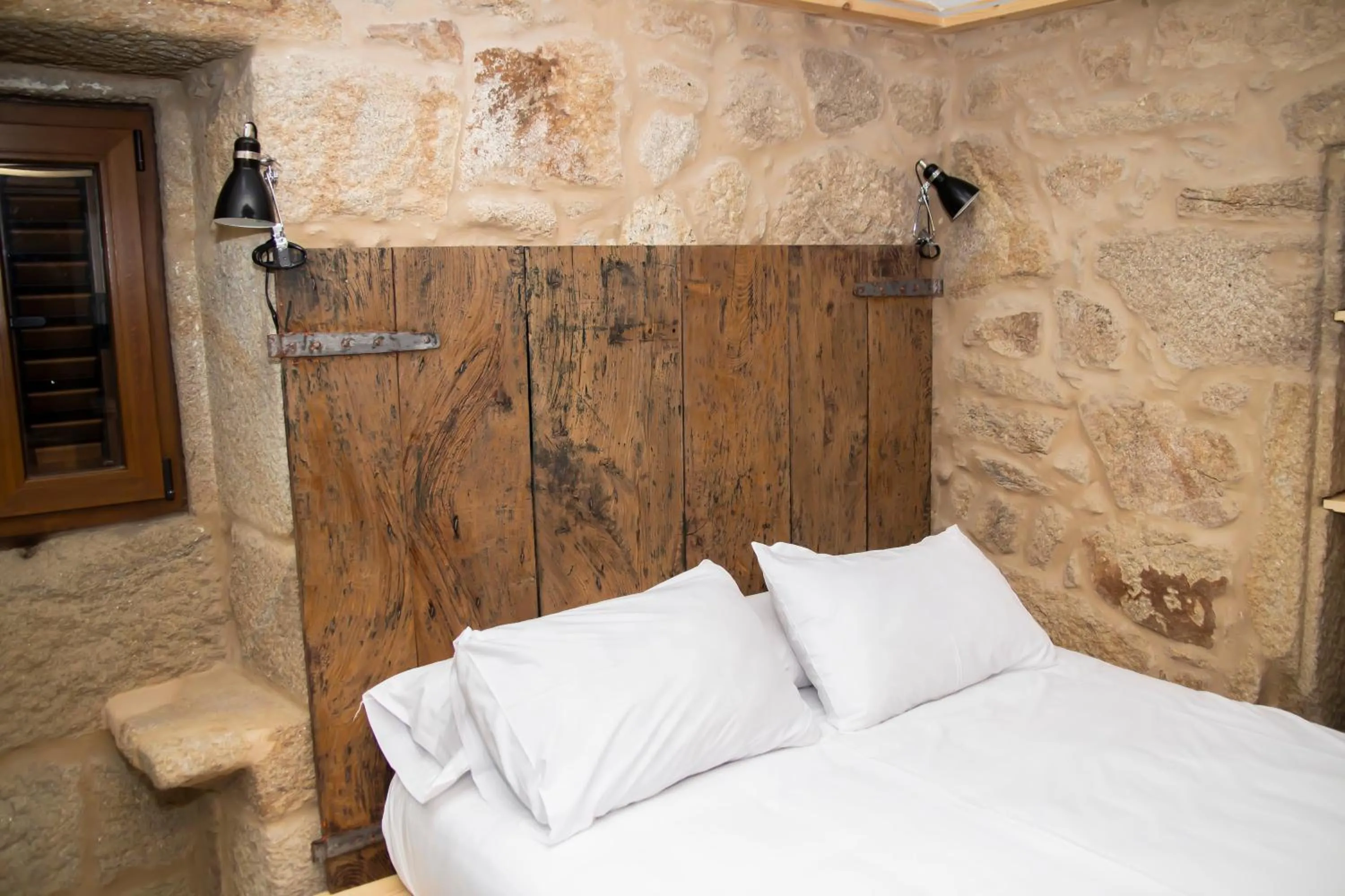 Bedroom, Bed in Duerming O Casal da Martiña