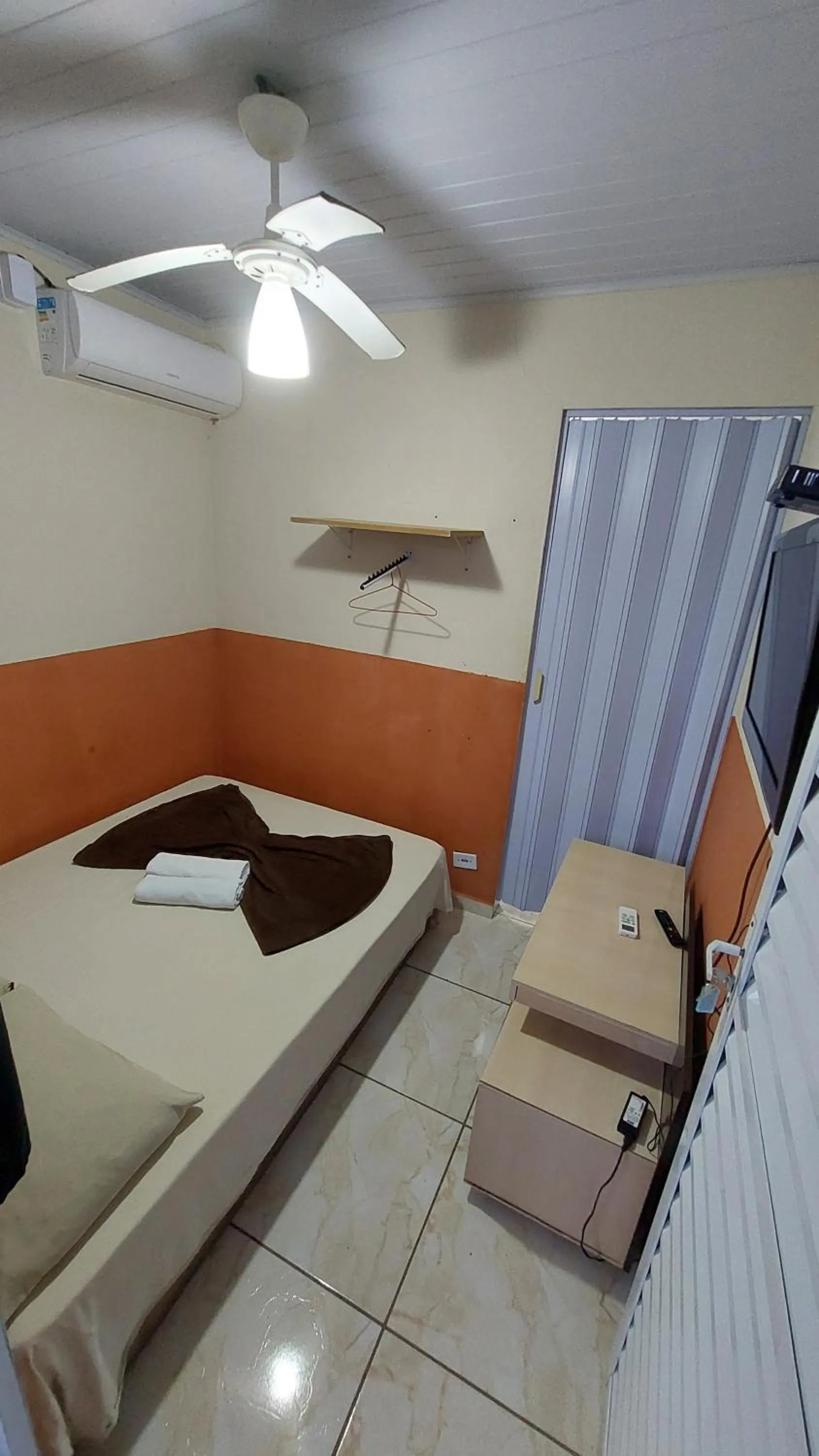 TV and multimedia in Pousada Zambeze