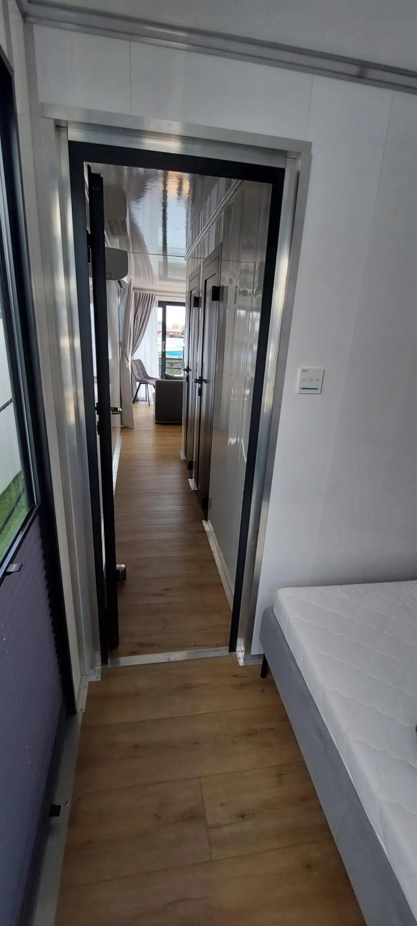 Bed in La Mare Resort