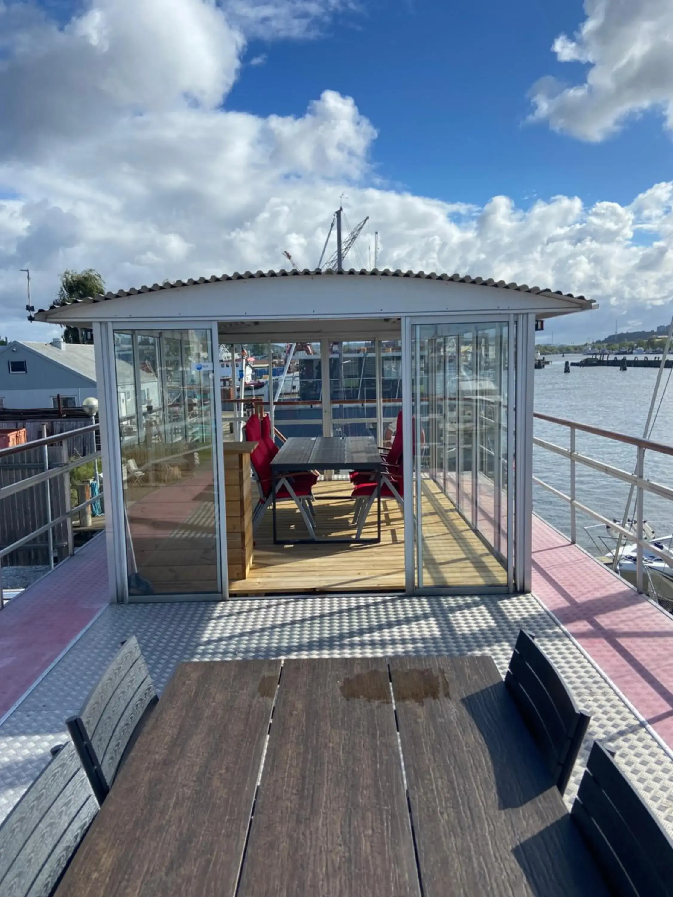 Houseboat with Lake view - Lysekil in La Mare Resort Houseboat with Lake view - Lysekil in La Mare Resort