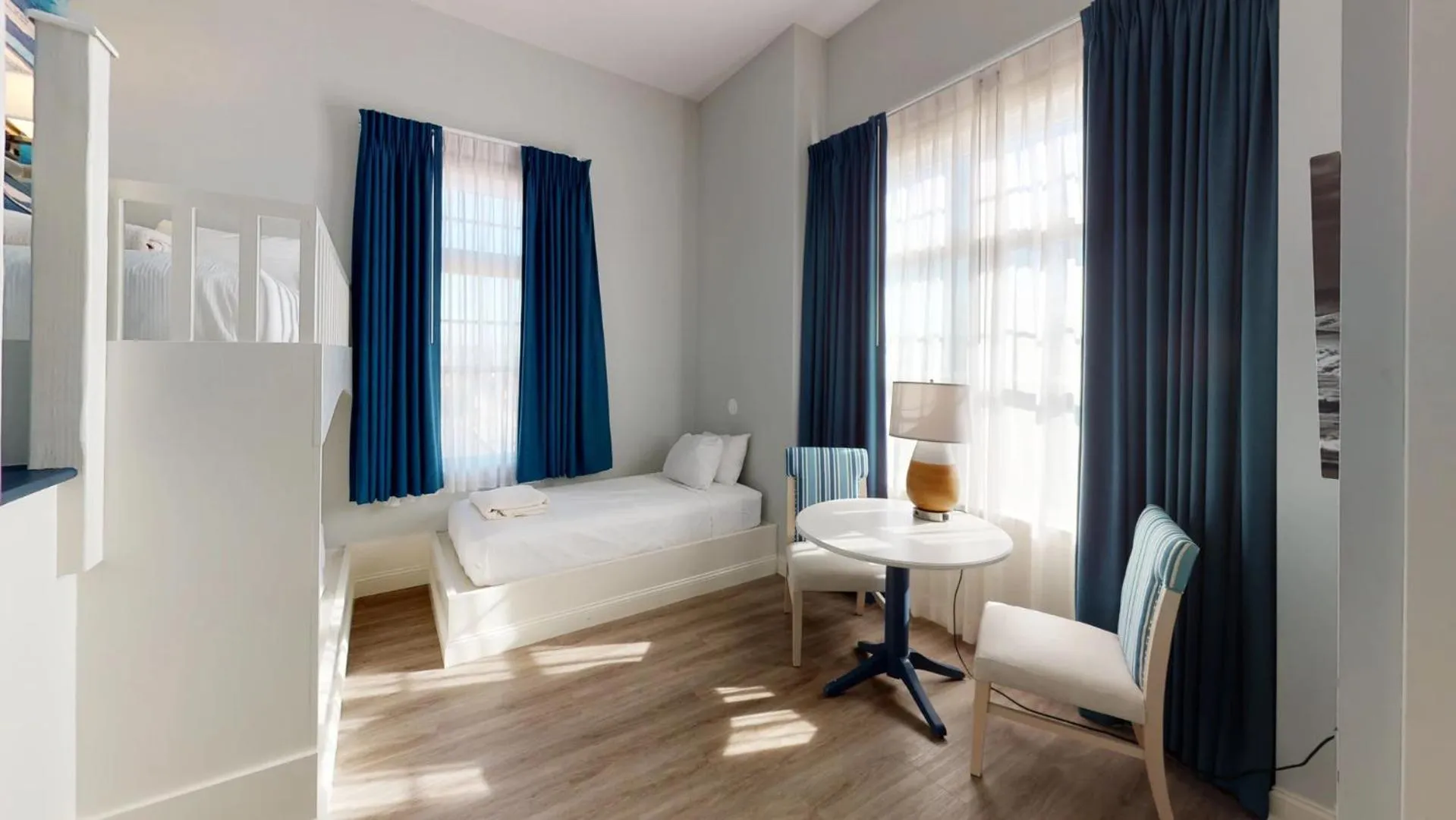 Bedroom, Bed in Hotel LBI