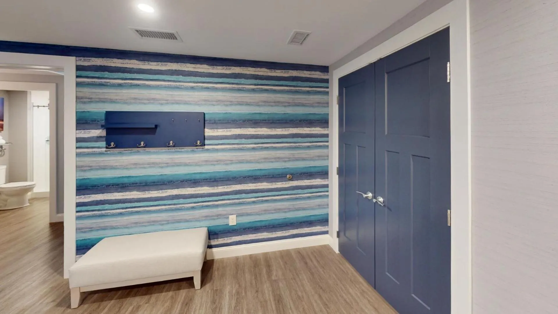 Living room in Hotel LBI