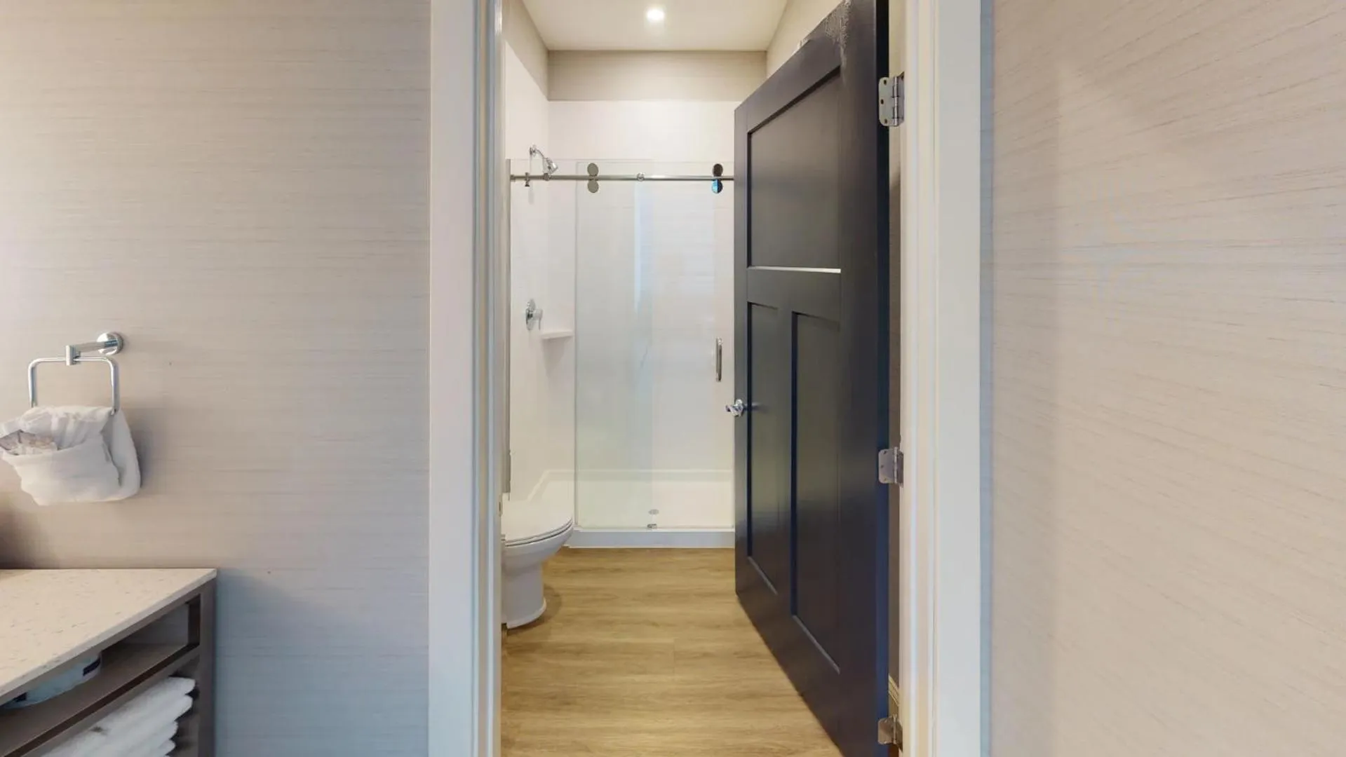 Bathroom in Hotel LBI