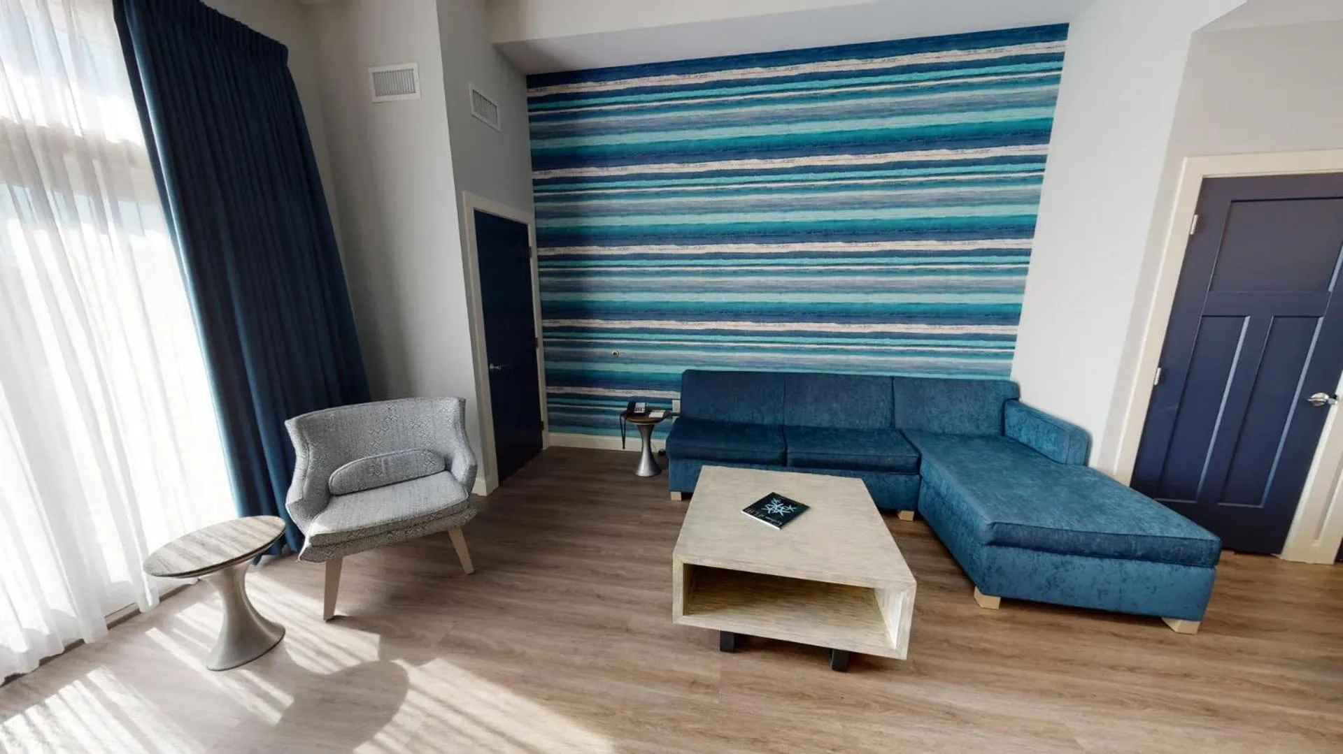 Living room in Hotel LBI