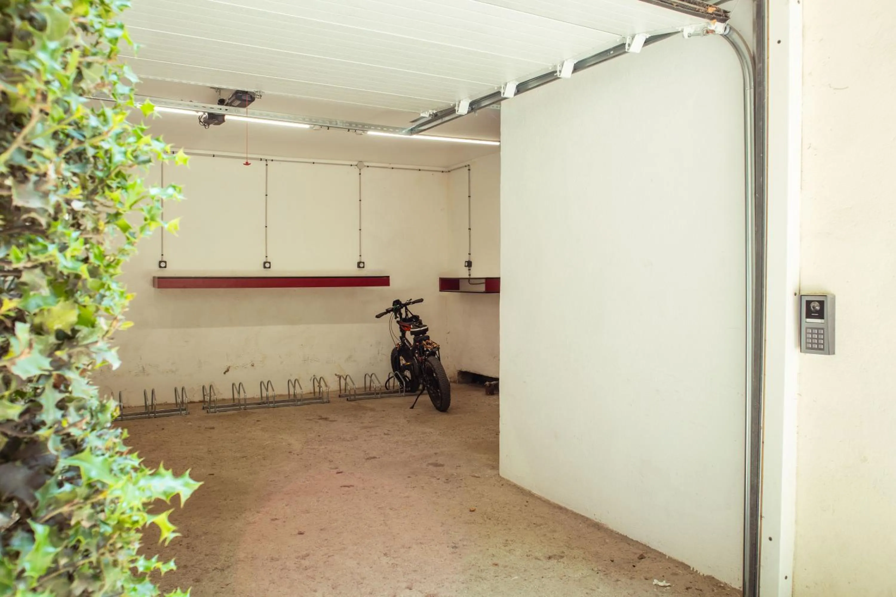 Cycling in Grand Hôtel du Parc