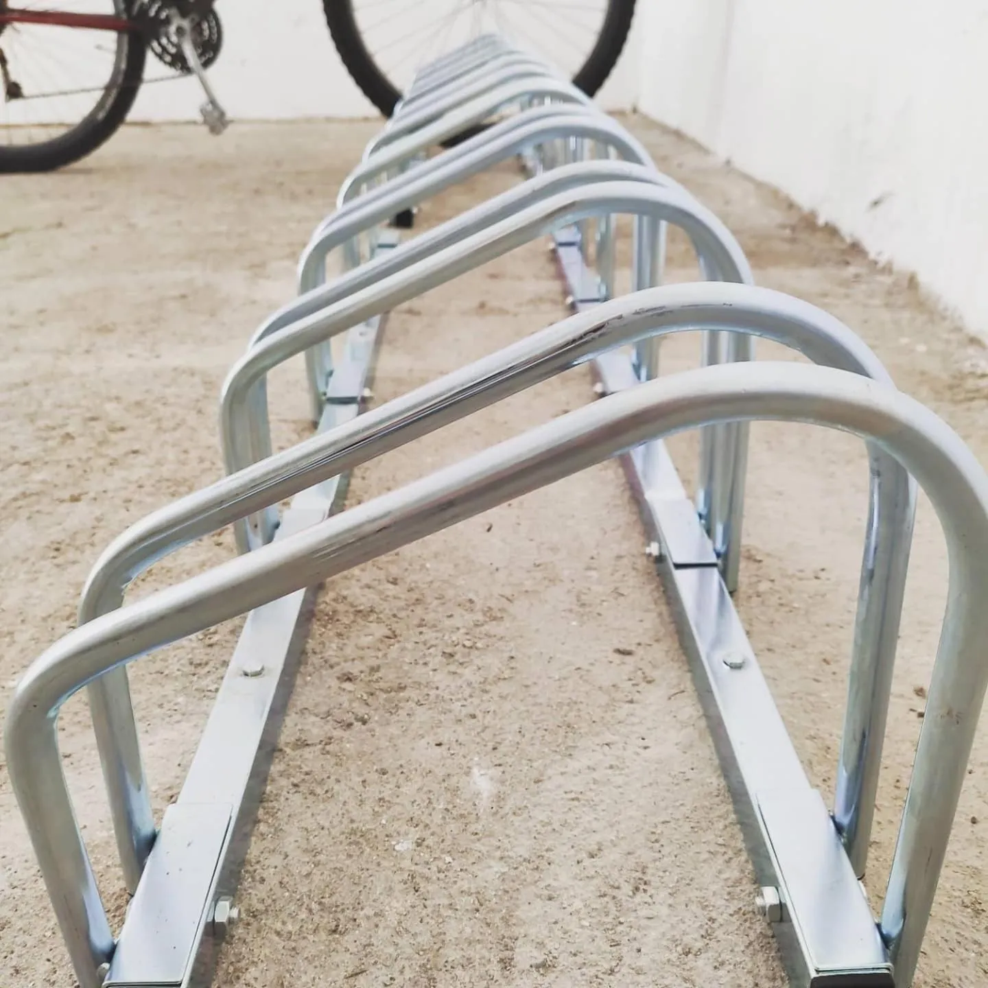 Cycling in Grand Hôtel du Parc