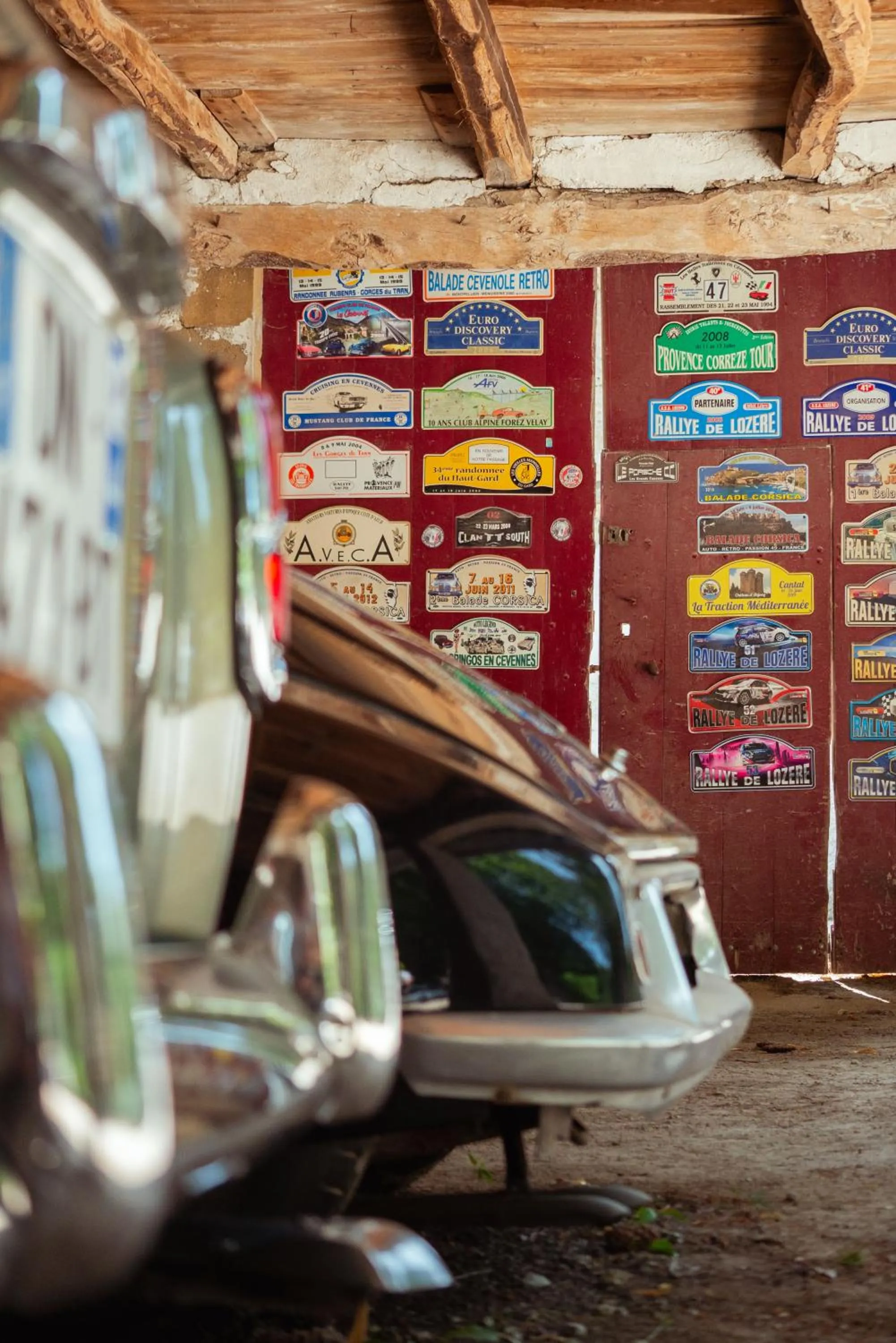 Parking in Grand Hôtel du Parc