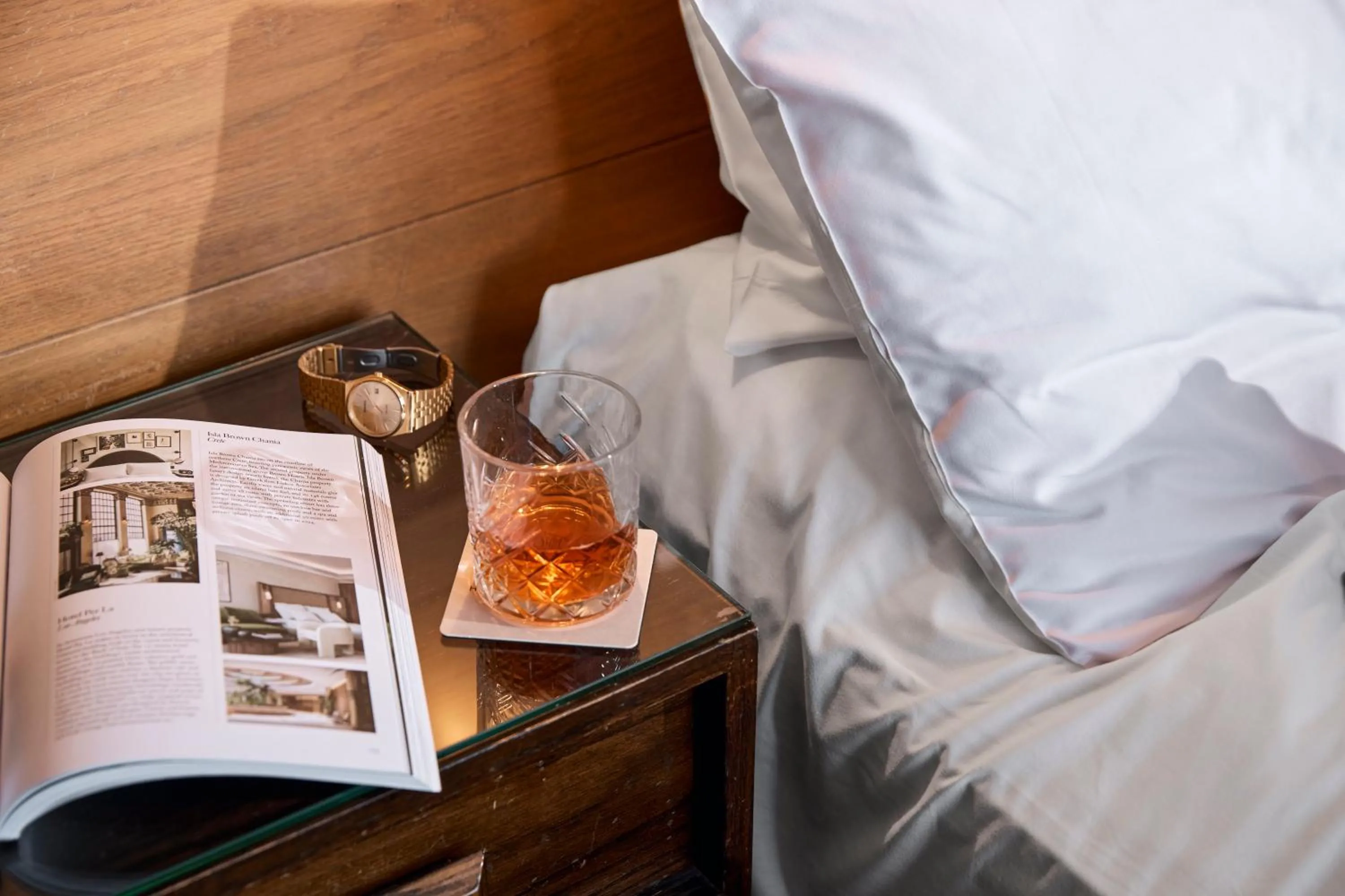 Bedroom, Bed in Harbour Rocks by Ode Hotels