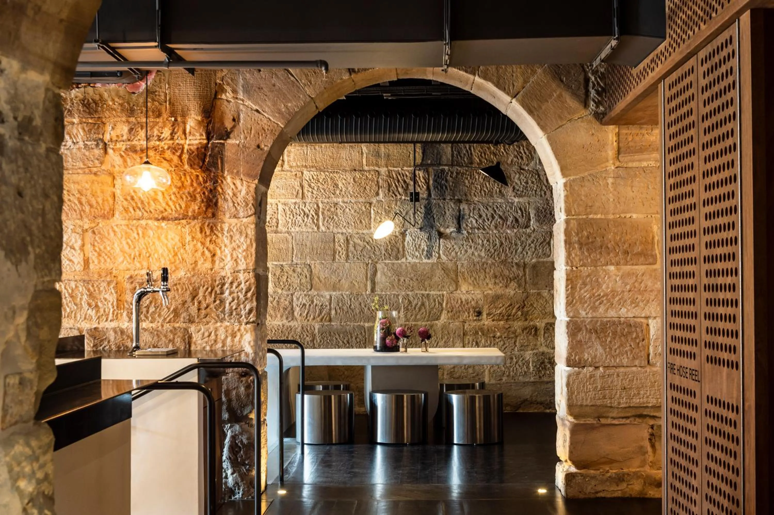 Restaurant/places to eat in Harbour Rocks by Ode Hotels