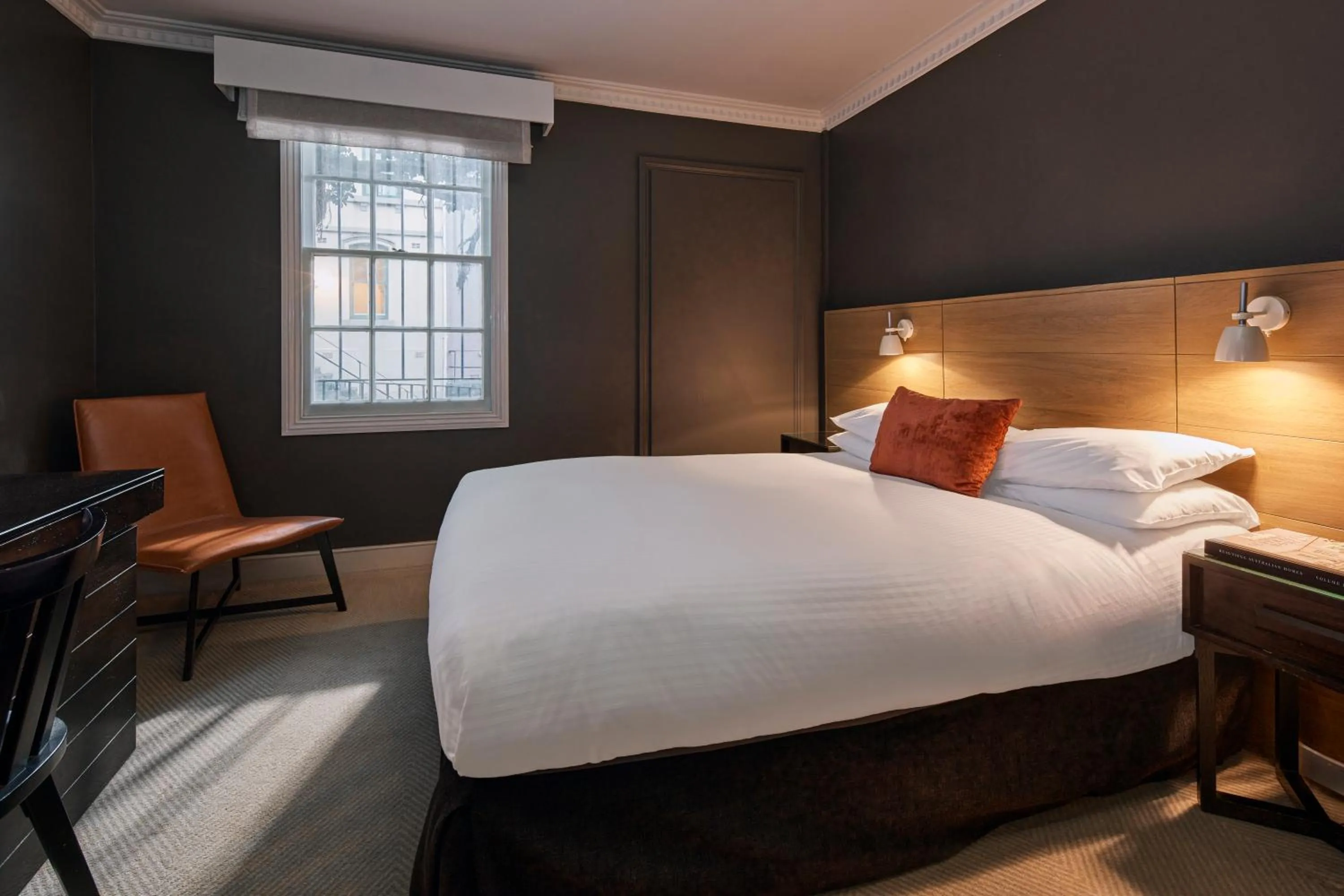 Bed in Harbour Rocks by Ode Hotels