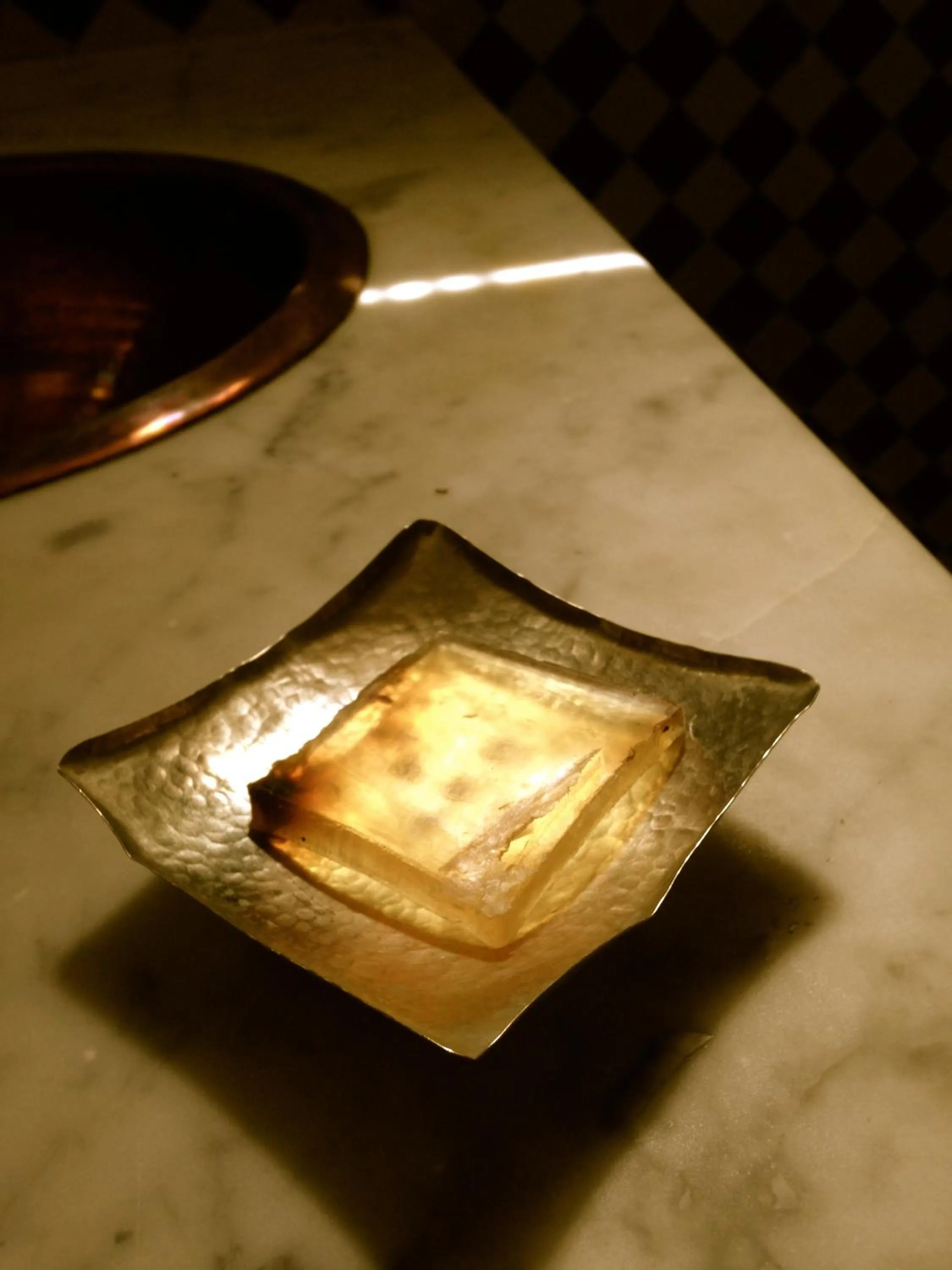 Bathroom in Riad Tizwa Fes