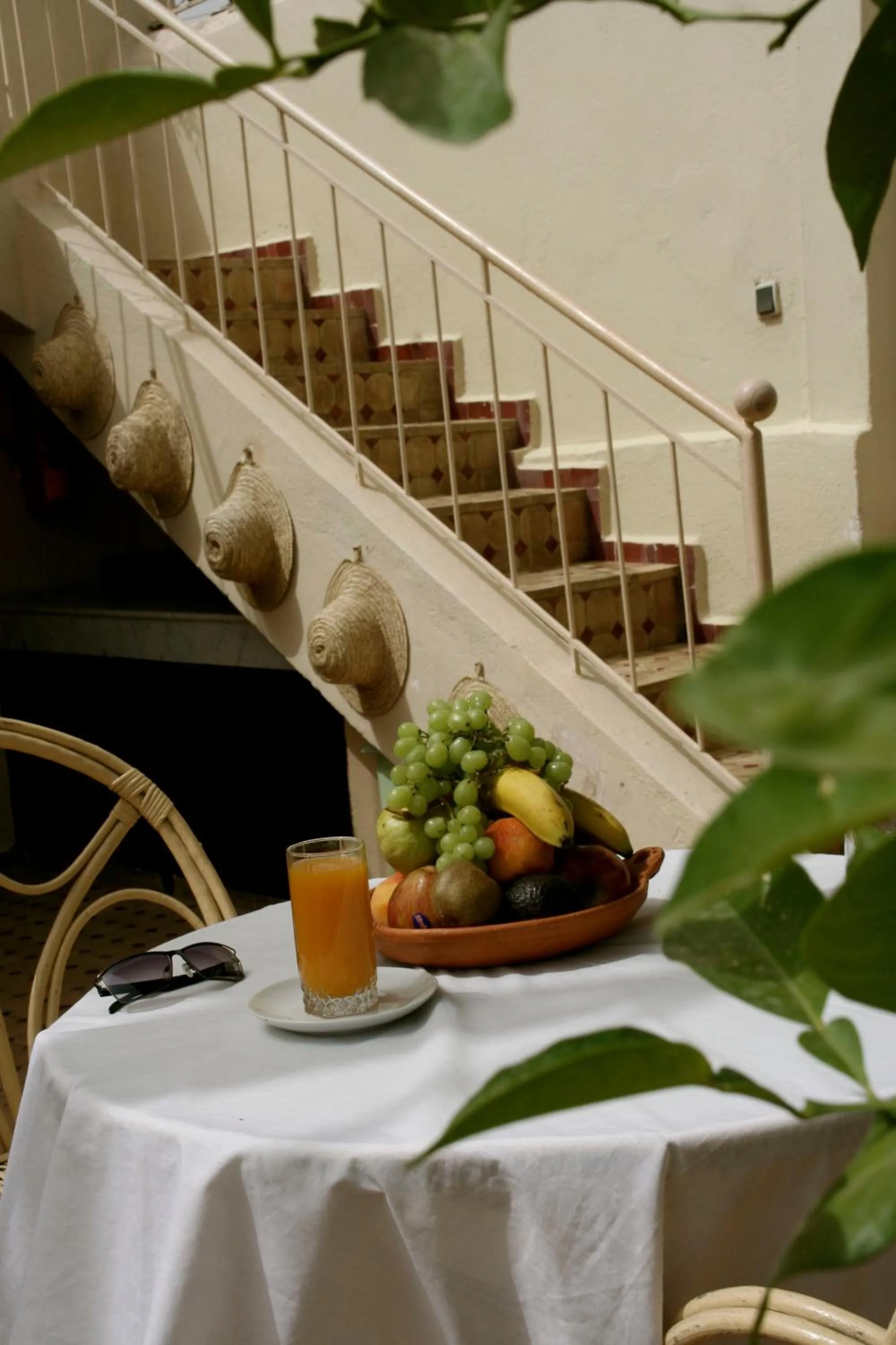 Day in Riad Tizwa Fes