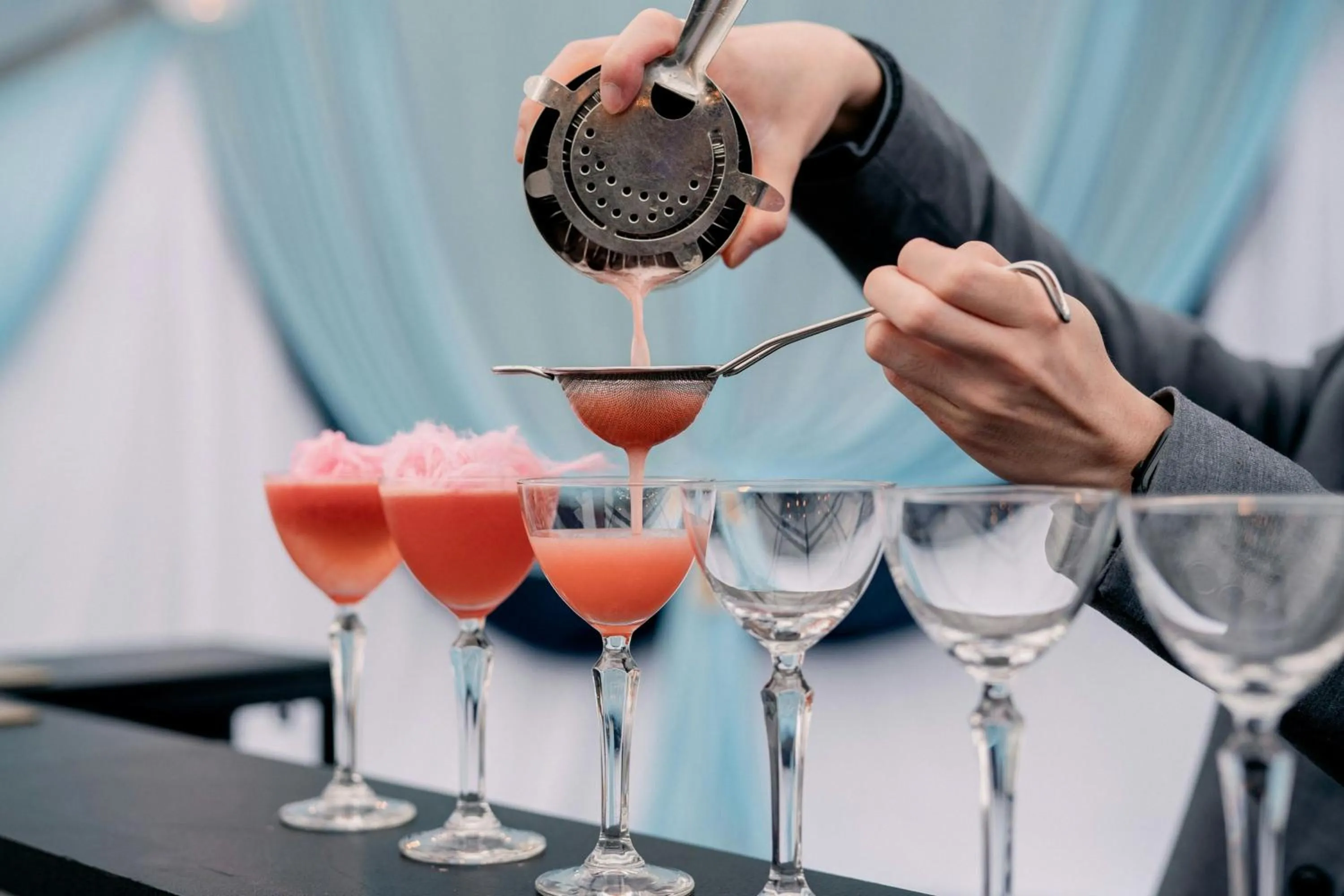 Banquet/Function facilities in Pier One Sydney Harbour, Autograph Collection