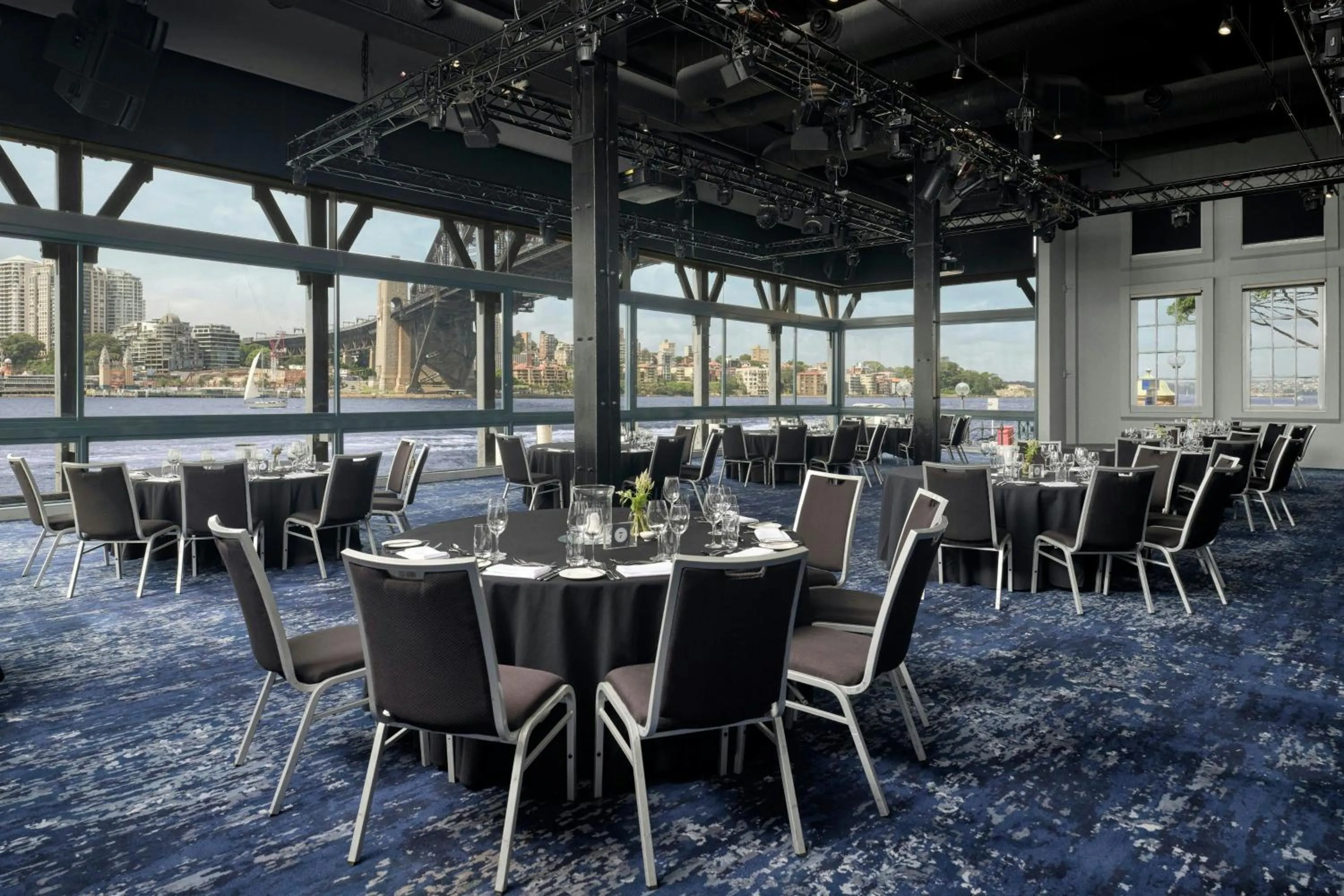 Meeting/conference room in Pier One Sydney Harbour, Autograph Collection
