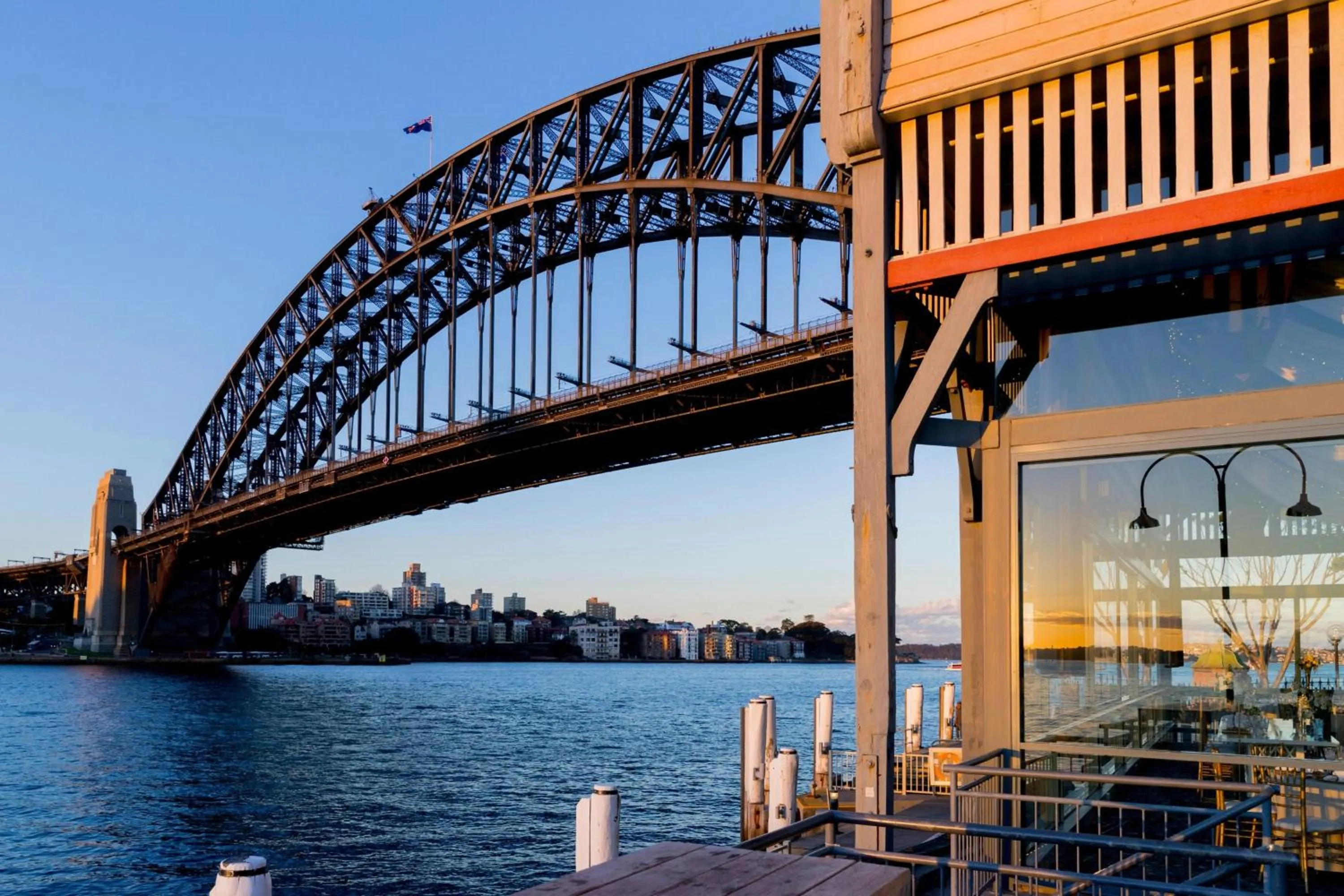 Banquet/Function facilities in Pier One Sydney Harbour, Autograph Collection