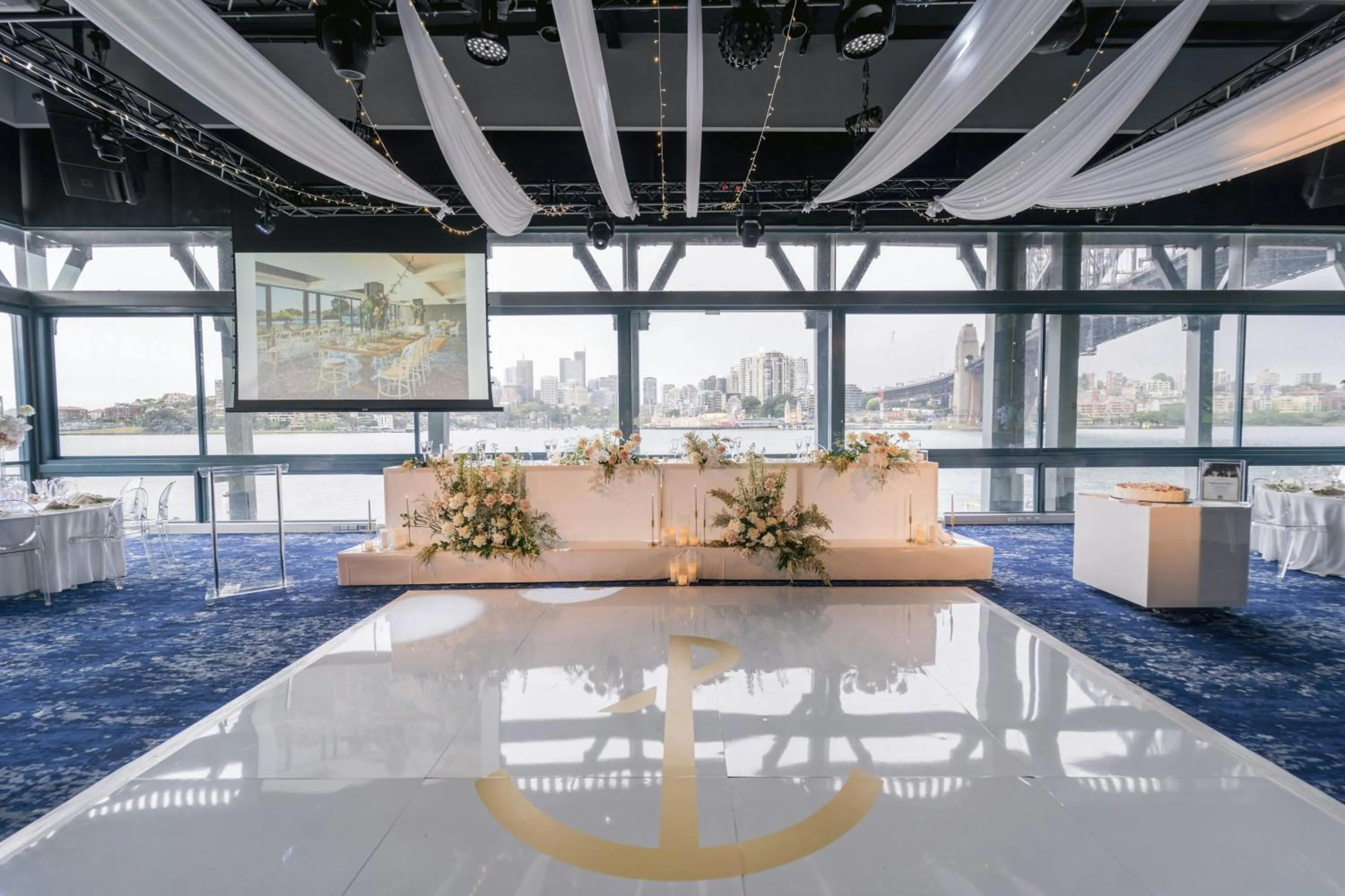 Banquet/Function facilities in Pier One Sydney Harbour, Autograph Collection