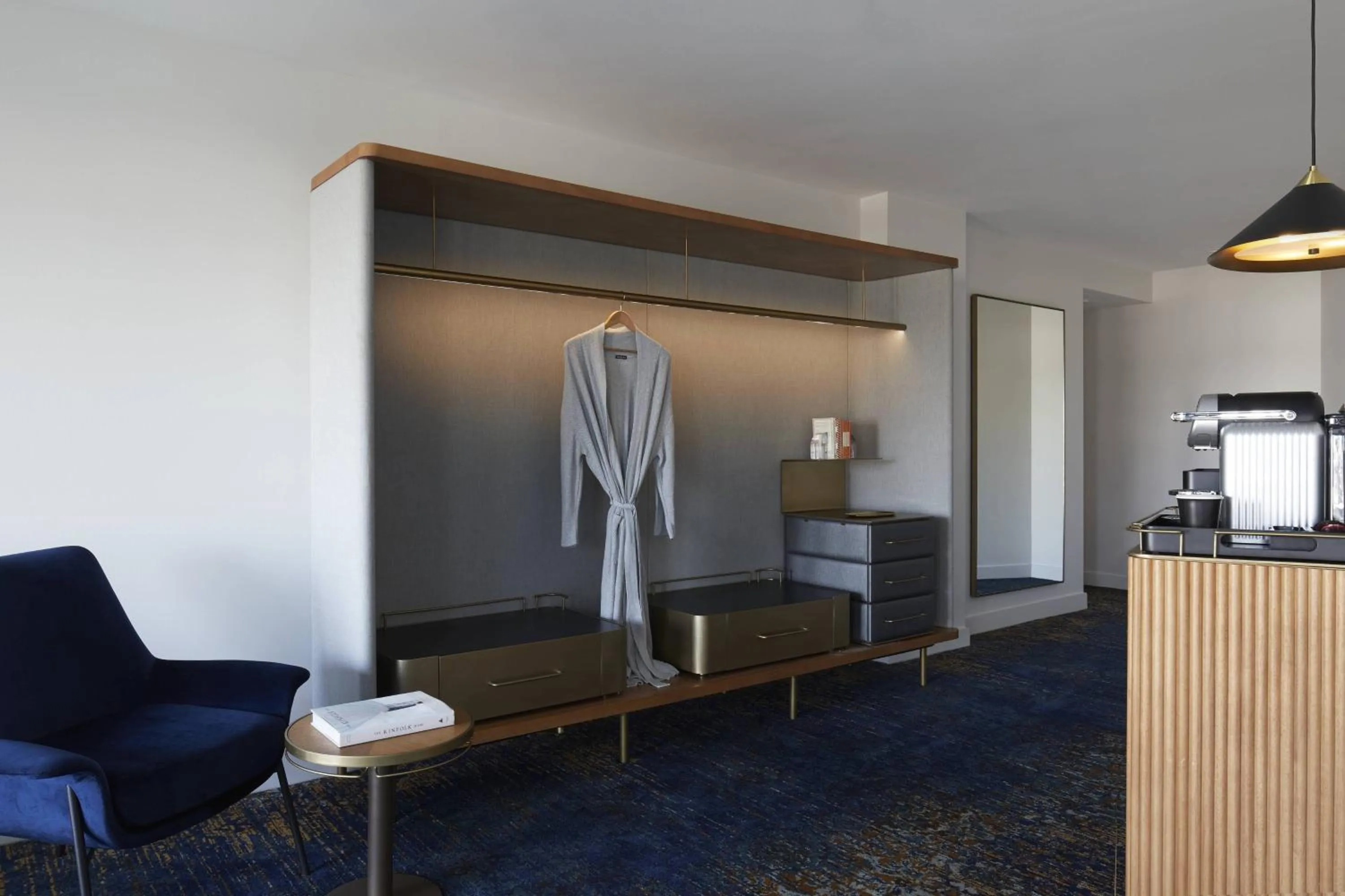 Photo of the whole room in Pier One Sydney Harbour, Autograph Collection