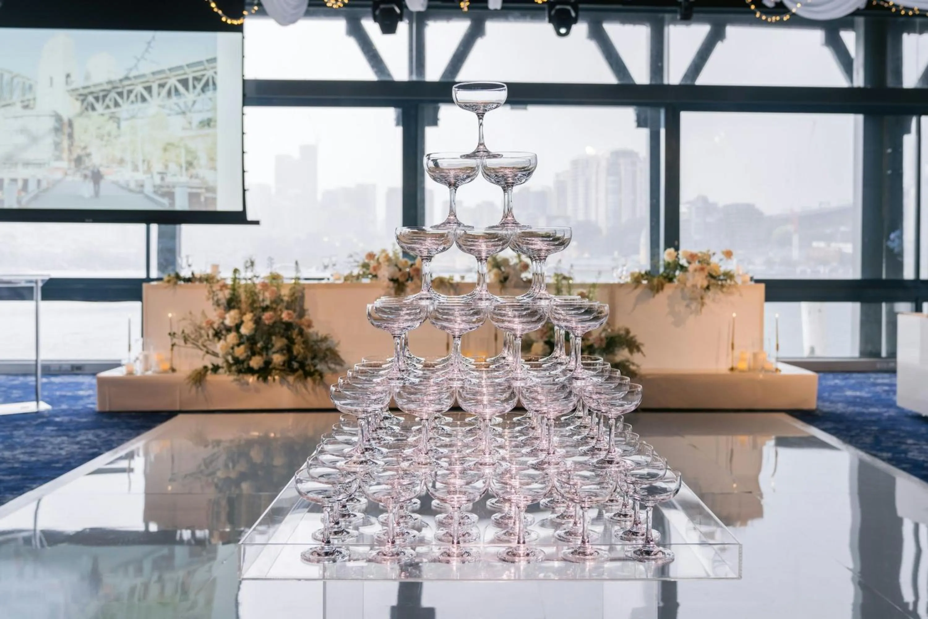 Banquet/Function facilities in Pier One Sydney Harbour, Autograph Collection