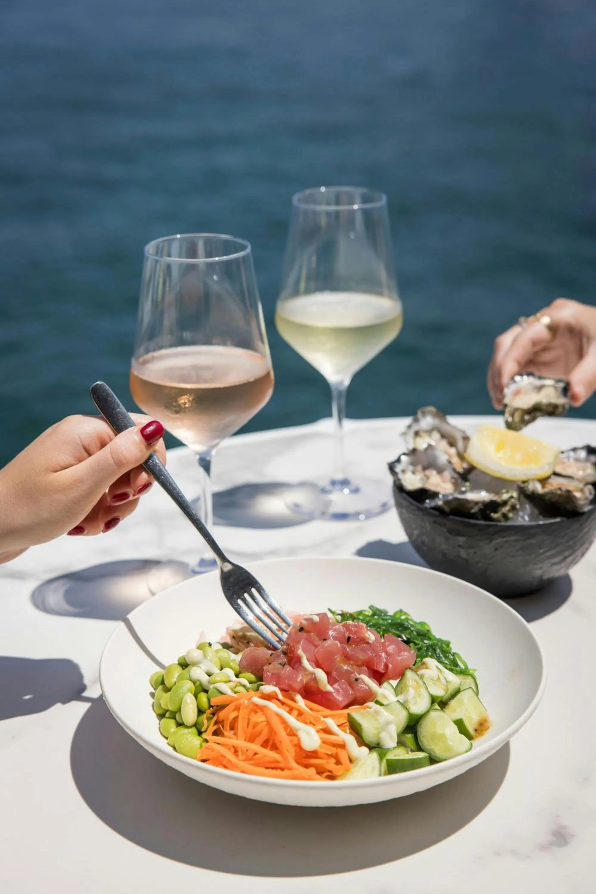 Lounge or bar in Pier One Sydney Harbour, Autograph Collection