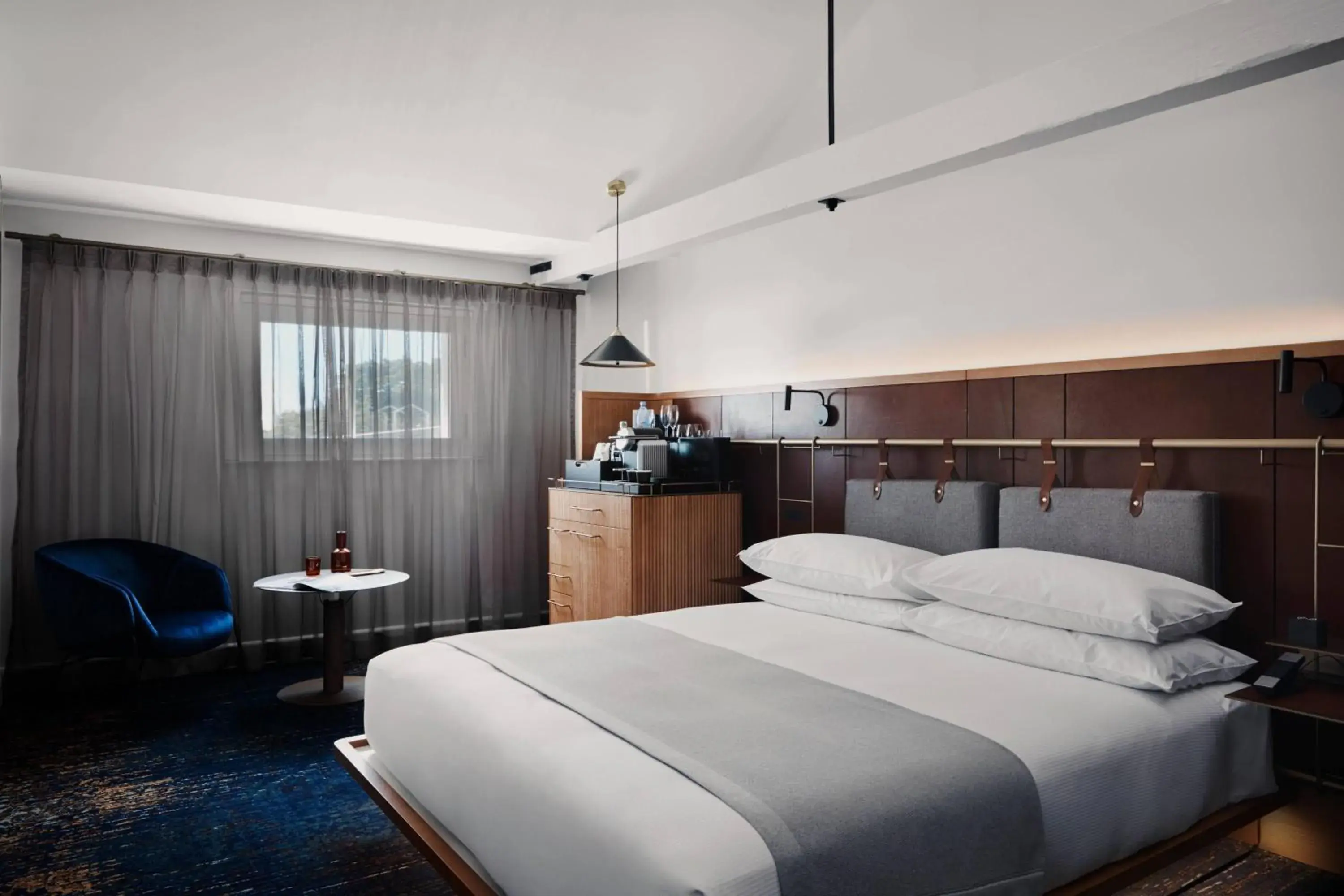 Bridge View Room in Pier One Sydney Harbour, Autograph Collection Bridge View Room in Pier One Sydney Harbour, Autograph Collection