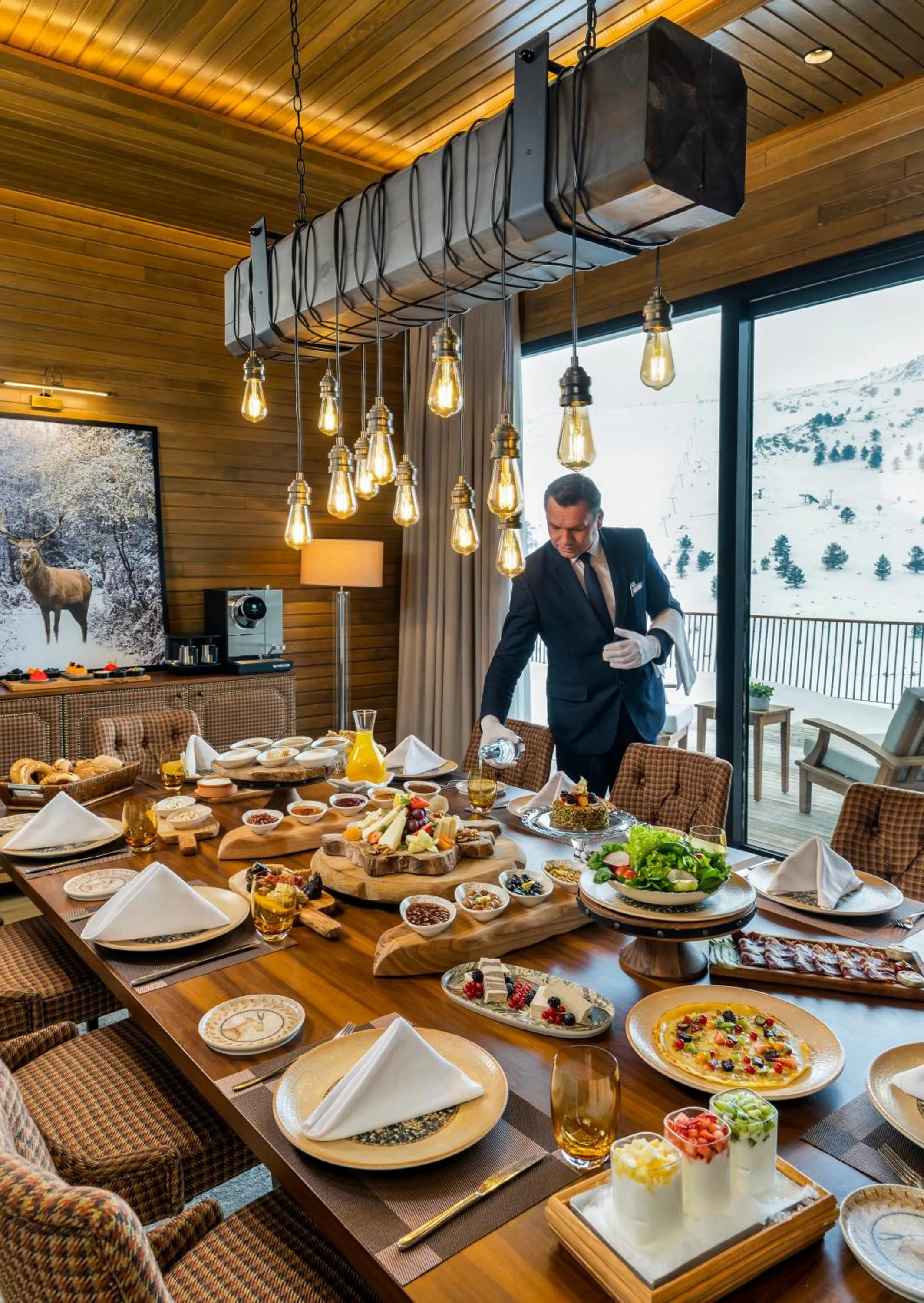 Banquet/Function facilities in Kaya Palazzo Ski & Mountain Resort