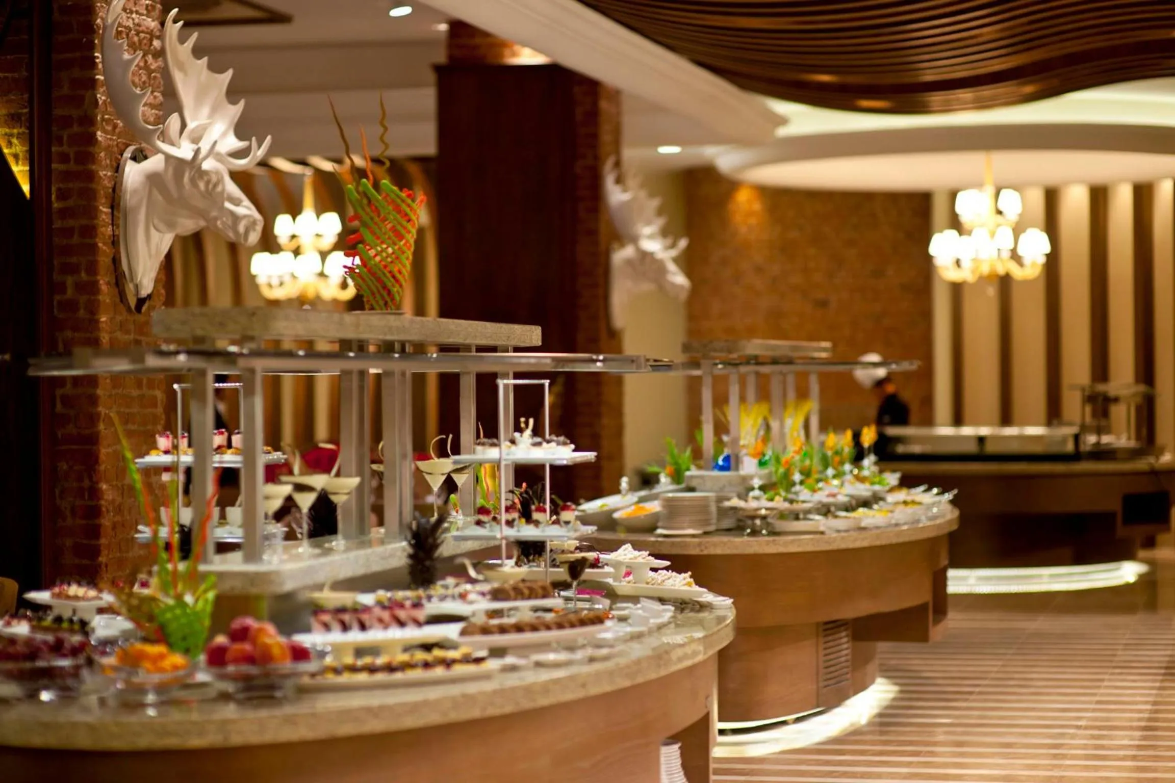 Food in Kaya Palazzo Ski & Mountain Resort