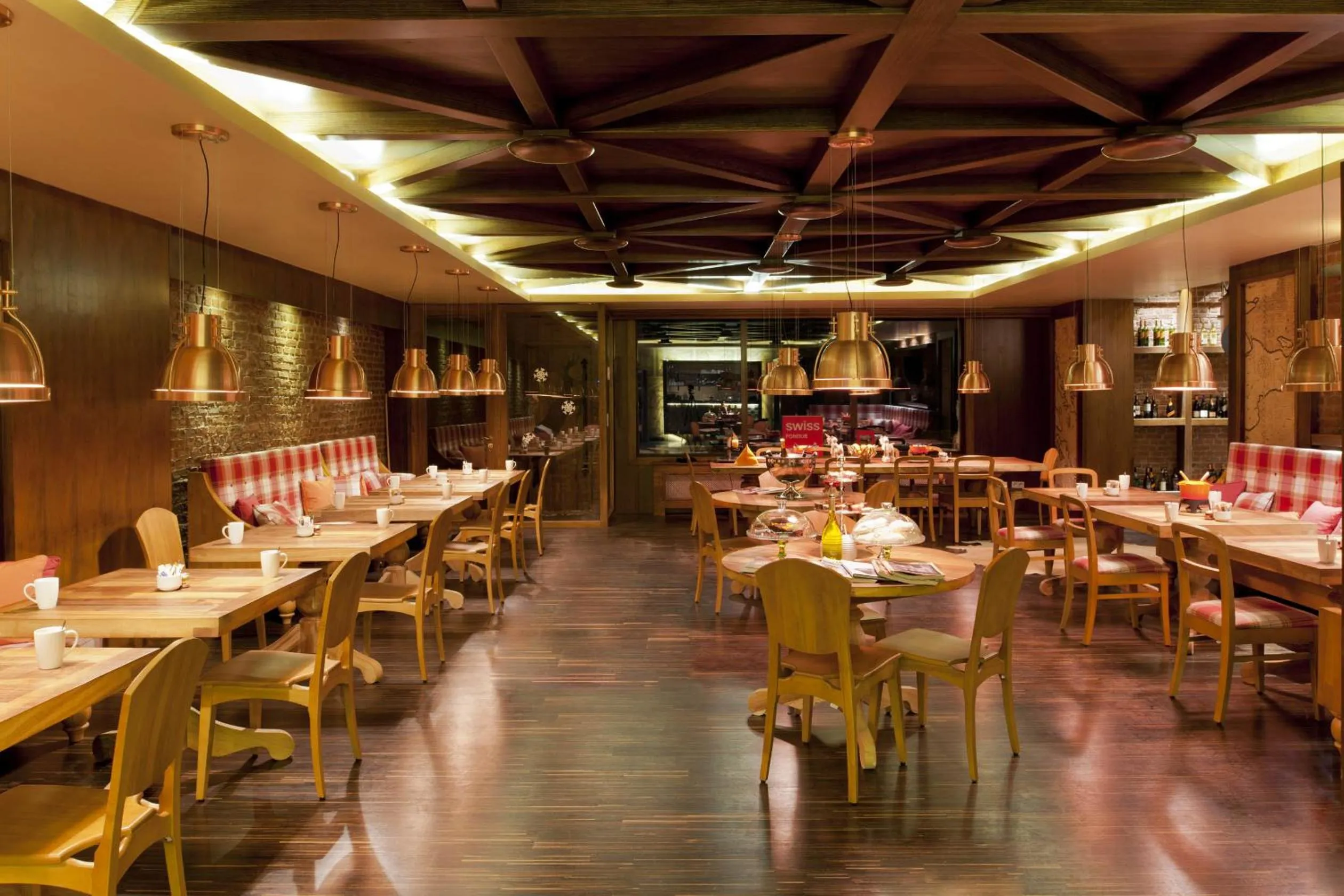 Restaurant/places to eat in Kaya Palazzo Ski & Mountain Resort