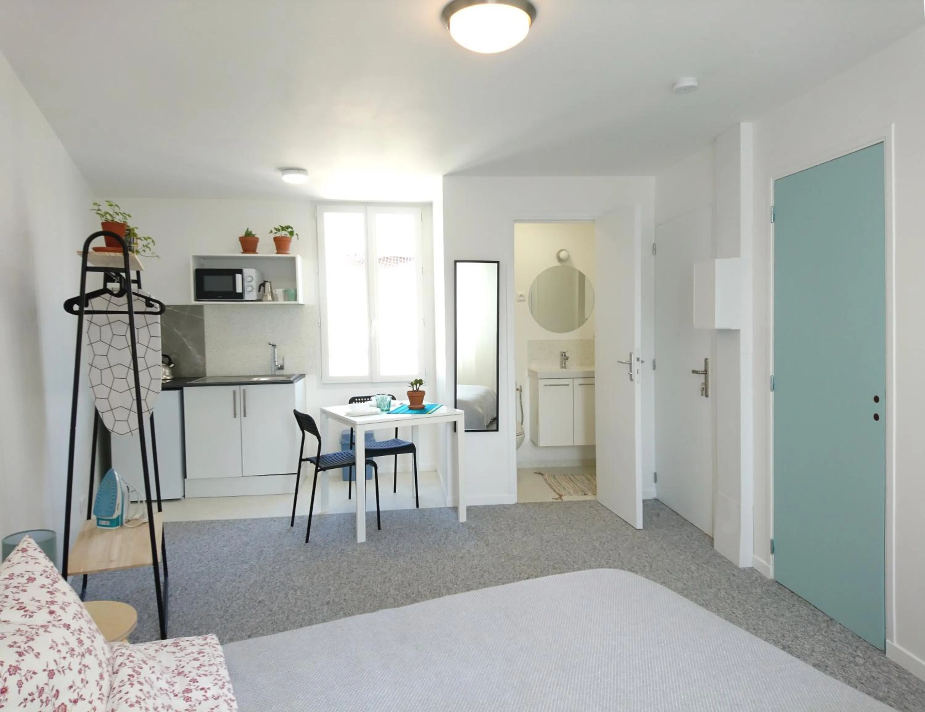 Shower in Cool Places